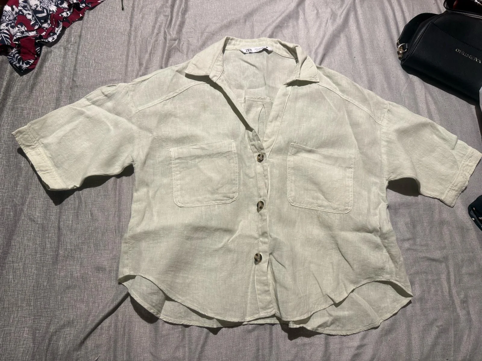 Zara Blouses, size S / 36 / 8, photo 1