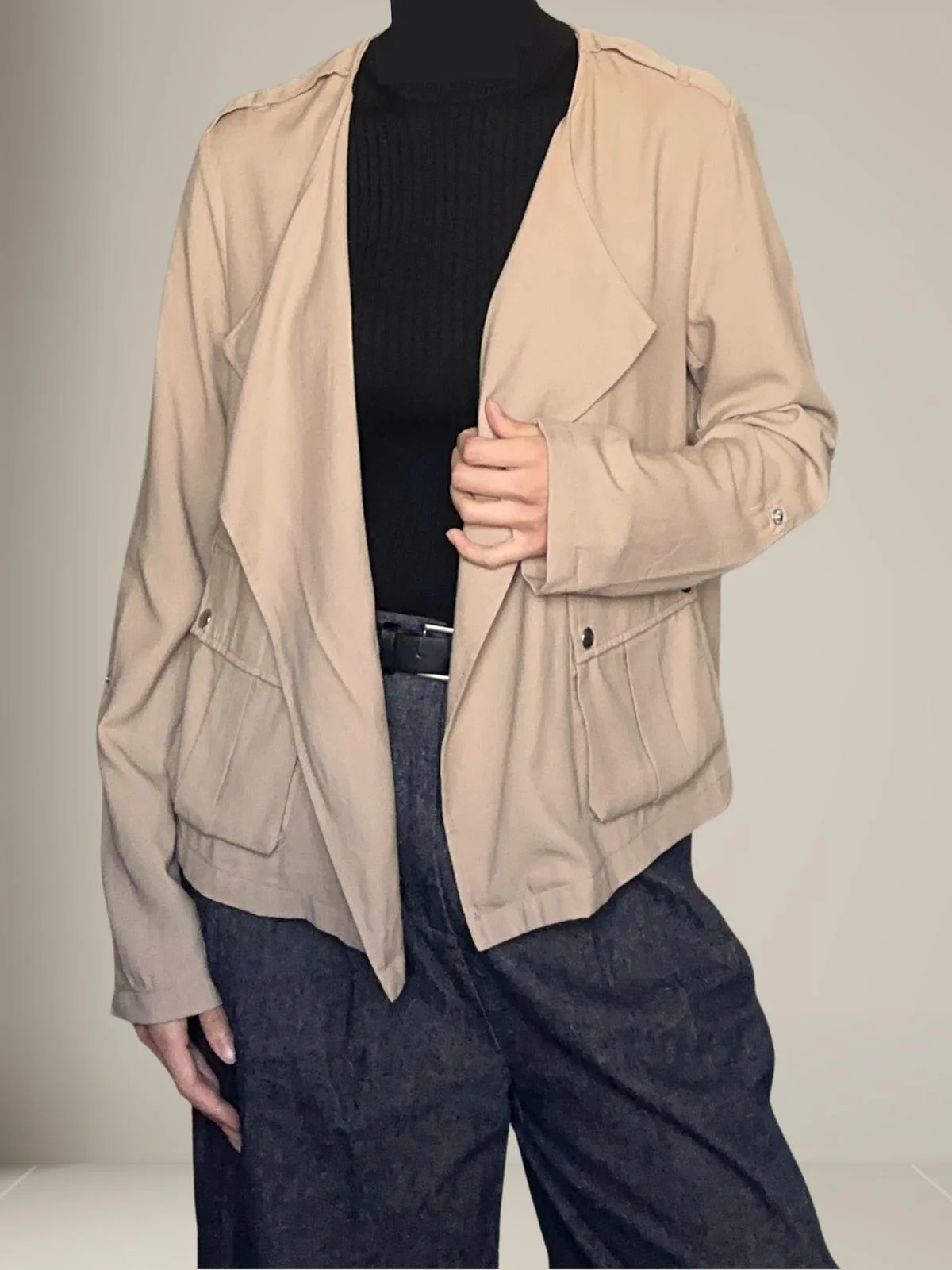 Bershka Jackets, size L / 40 / 12, photo 1