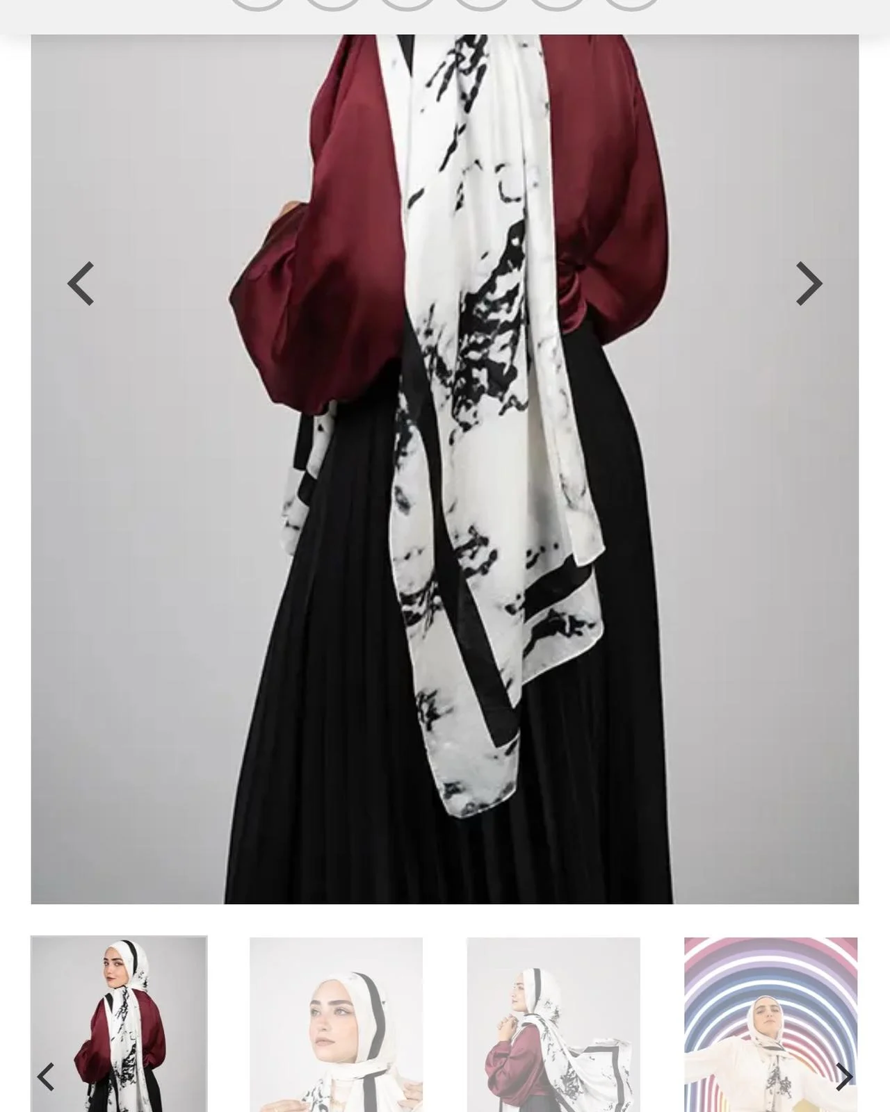 Scarves, size Other, photo 1