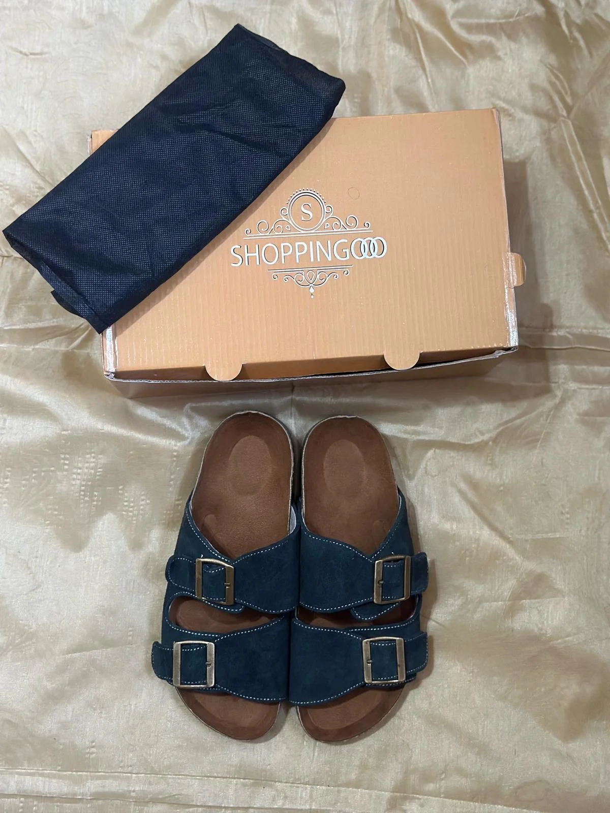 Sandals, size 37, photo 1