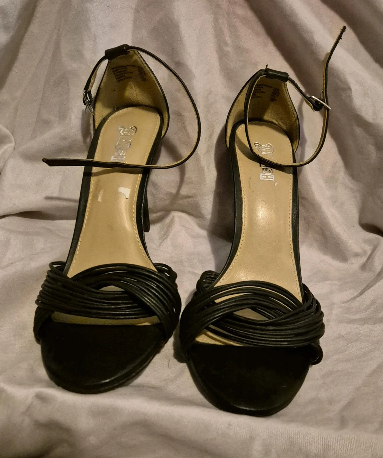 Heels, size 39, photo 1