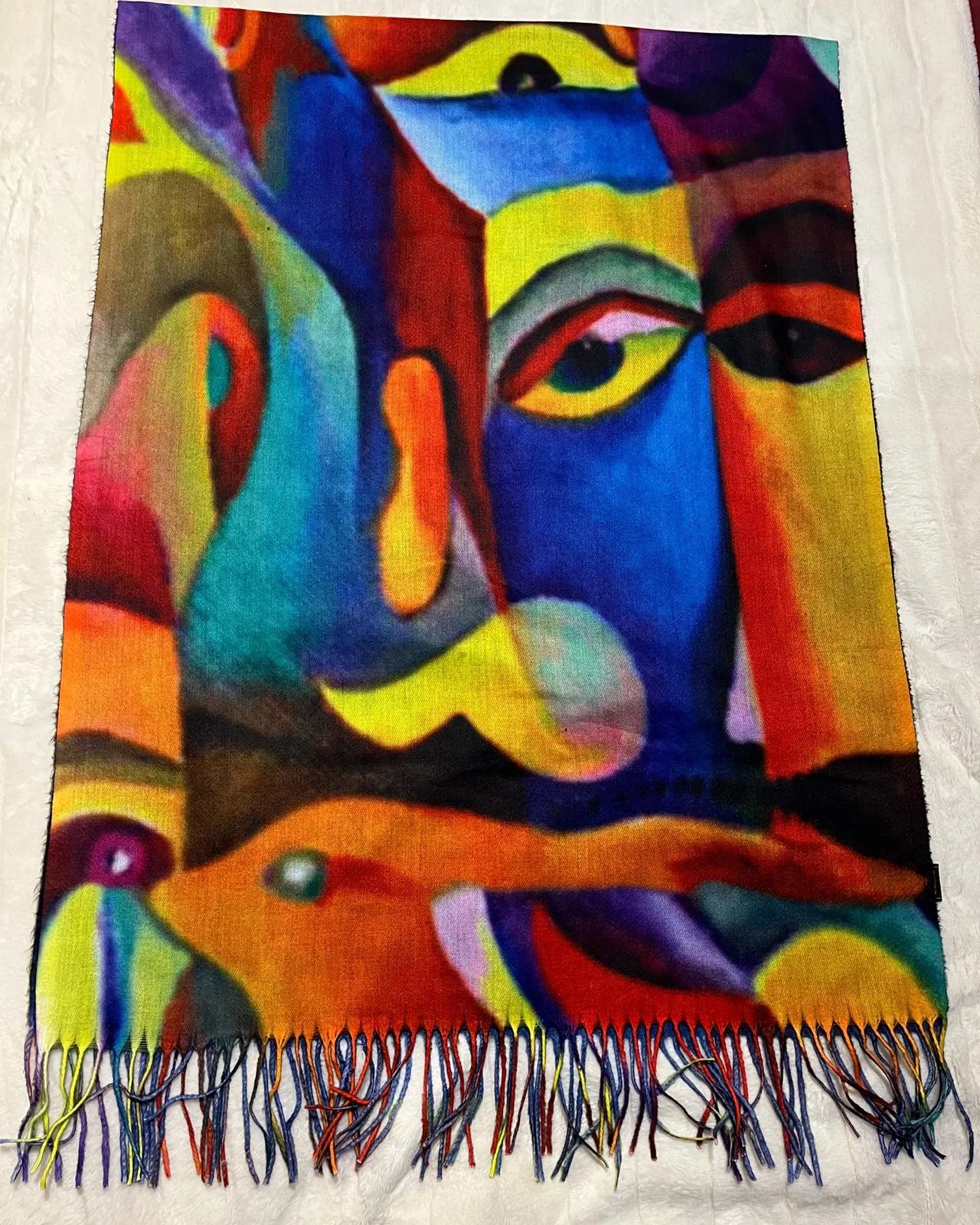 Scarves, size One size, photo 1