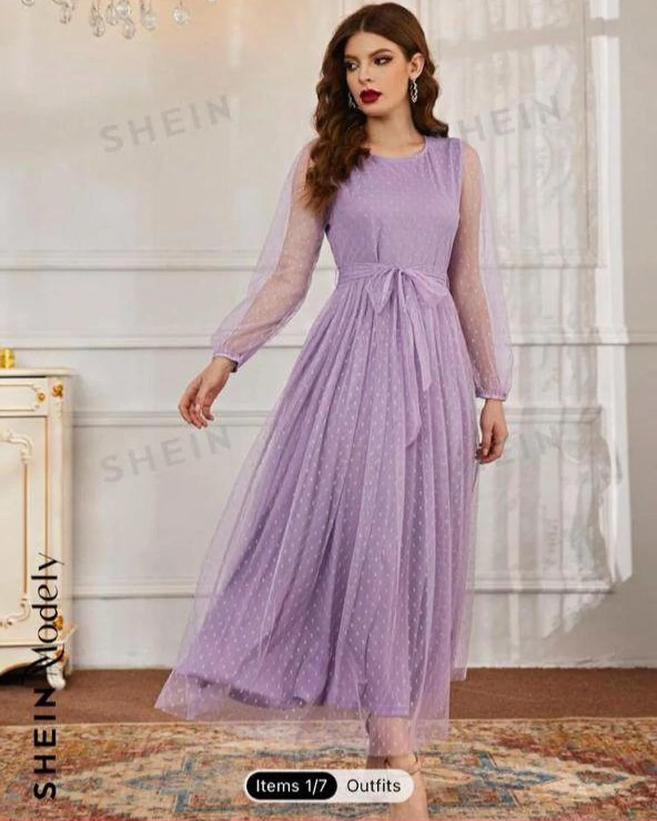 Shein Maxi Dresses, size M / 38 / 10, photo 1