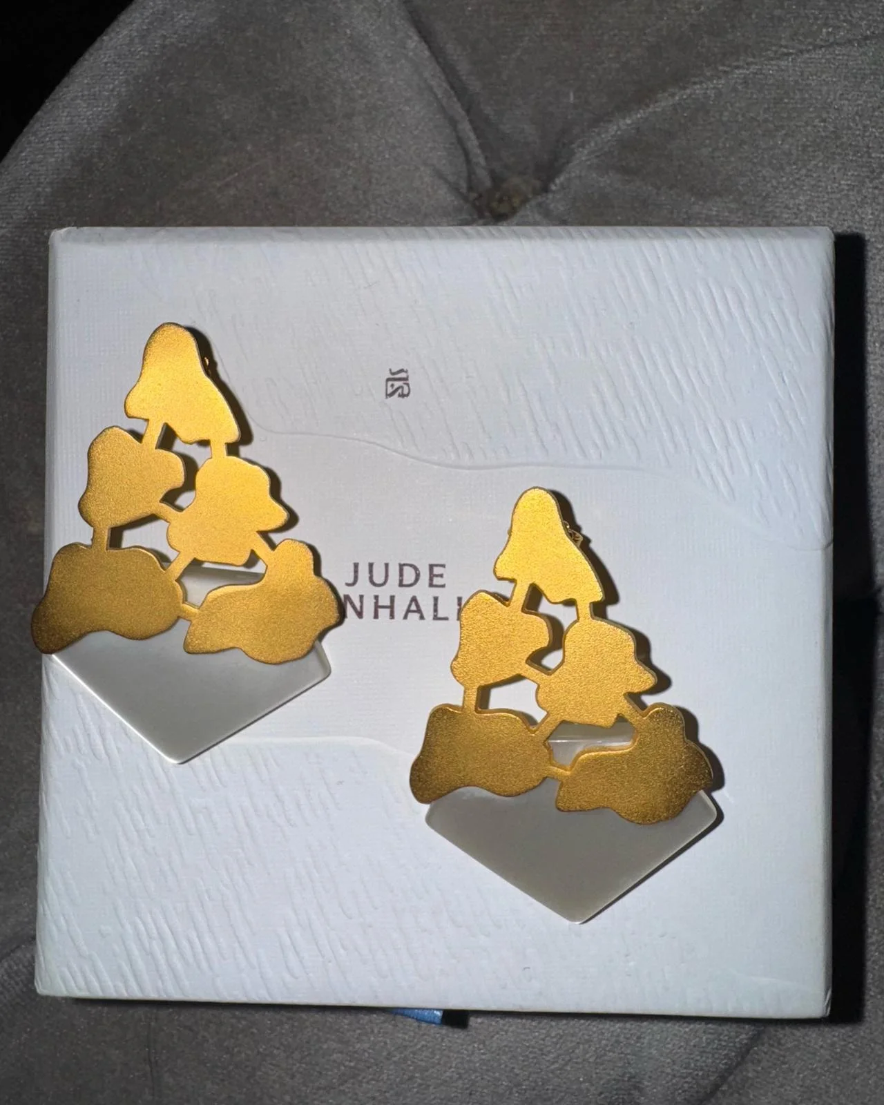 Earrings, size One size, photo 1