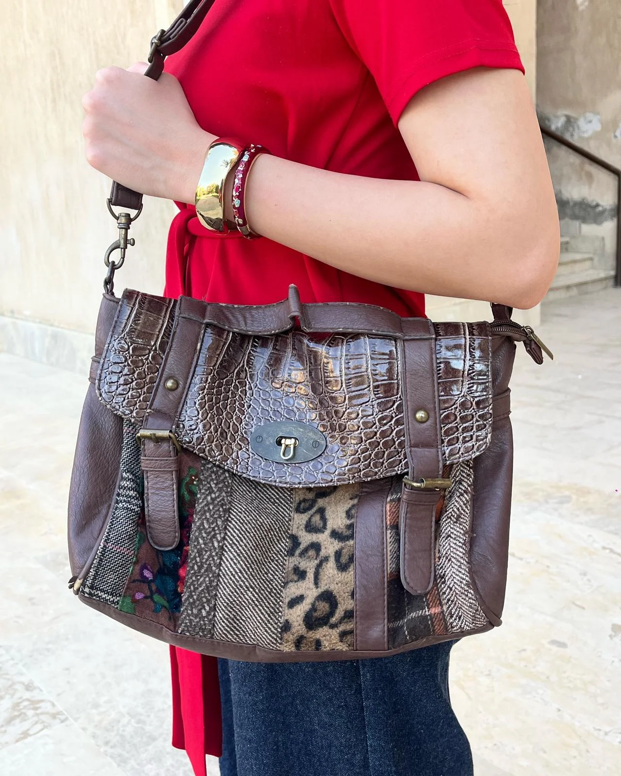 Shoulder Bag, size One size, photo 1