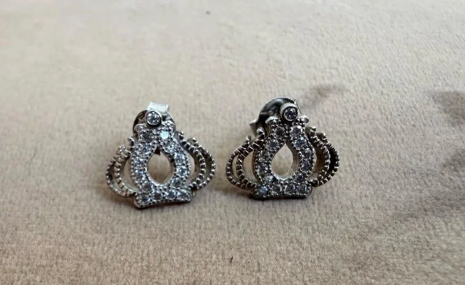 Earrings, size Other, photo 1