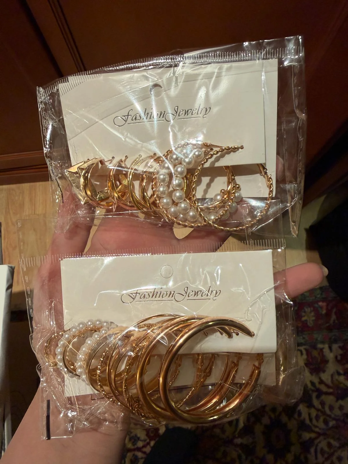 Shein Earrings, size Other, photo 1