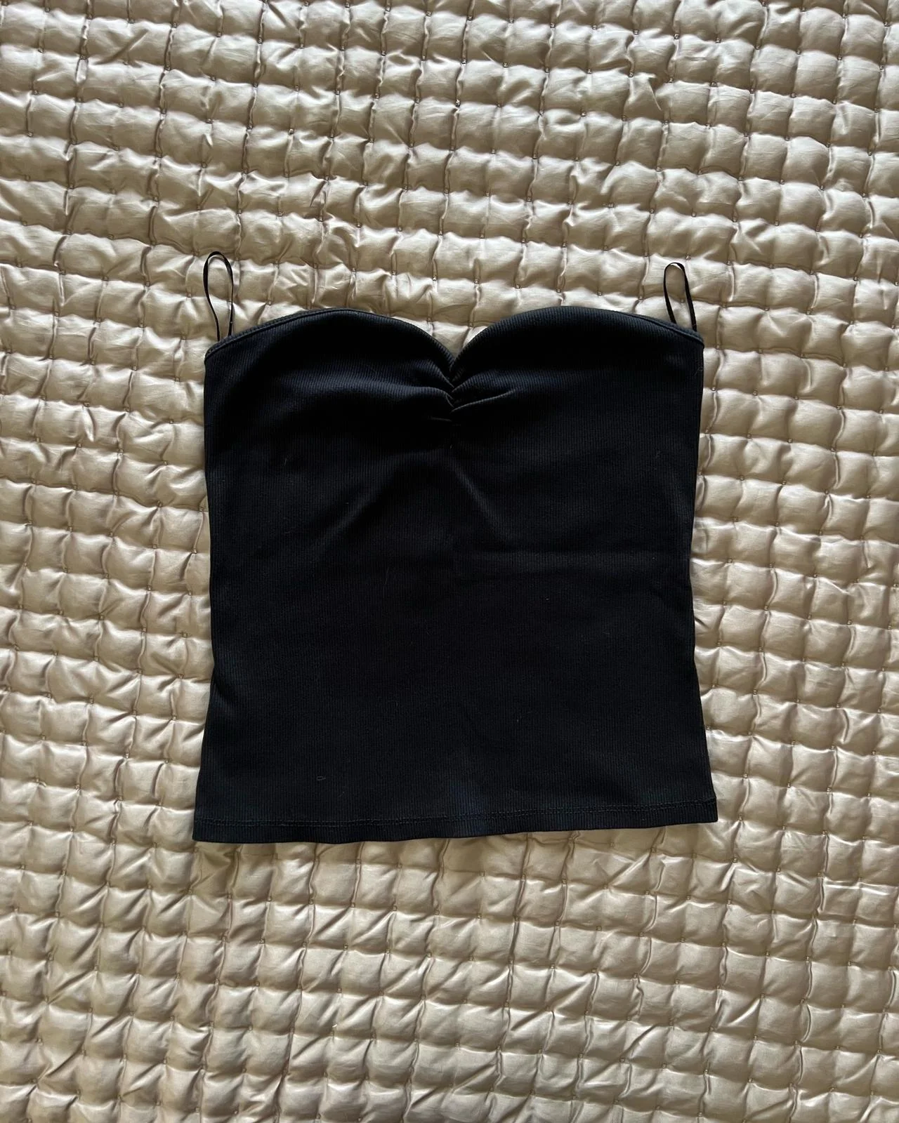 Bershka Tank Tops, size M / 38 / 10, photo 1