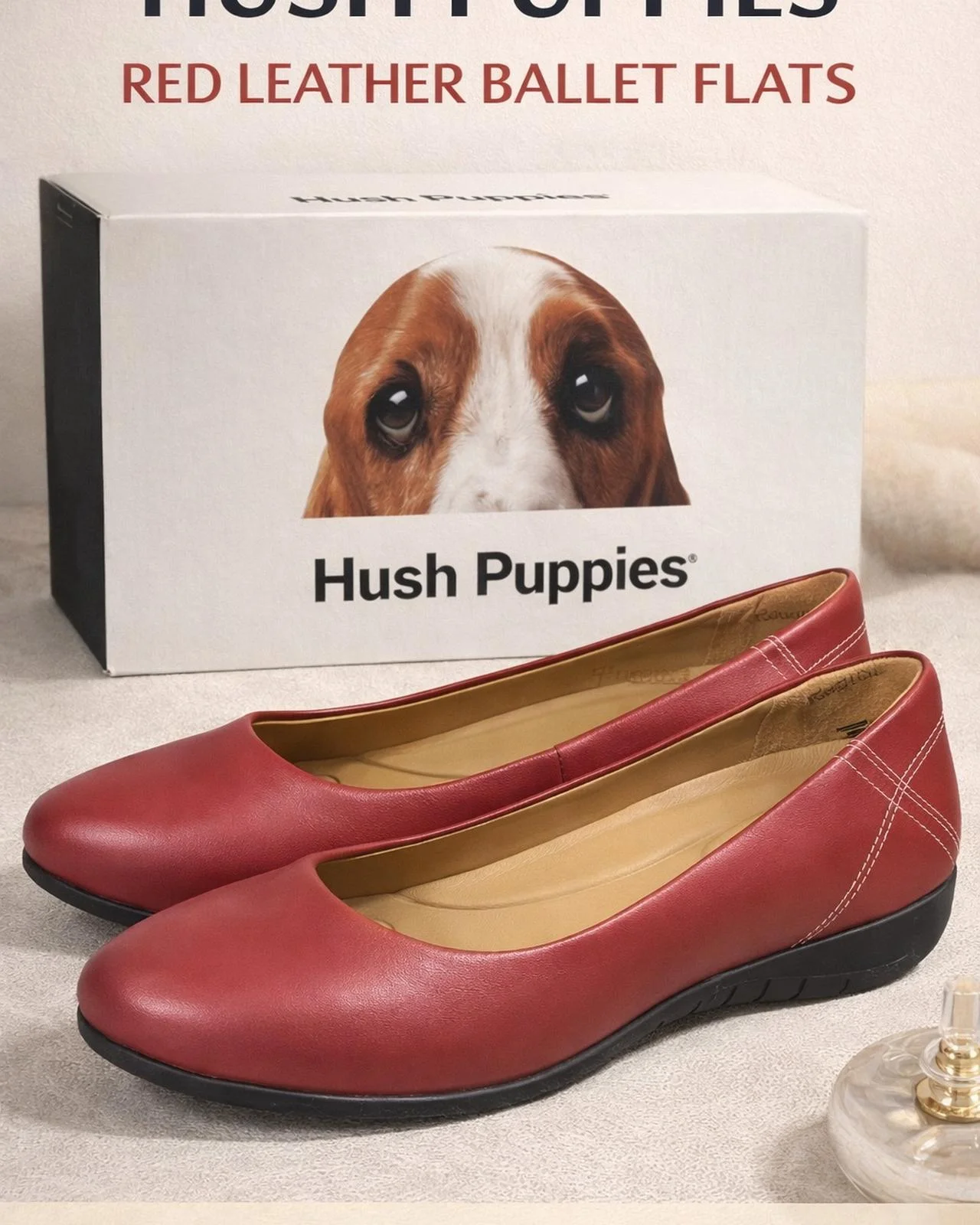 Hush Puppies Flats, size 39, photo 1