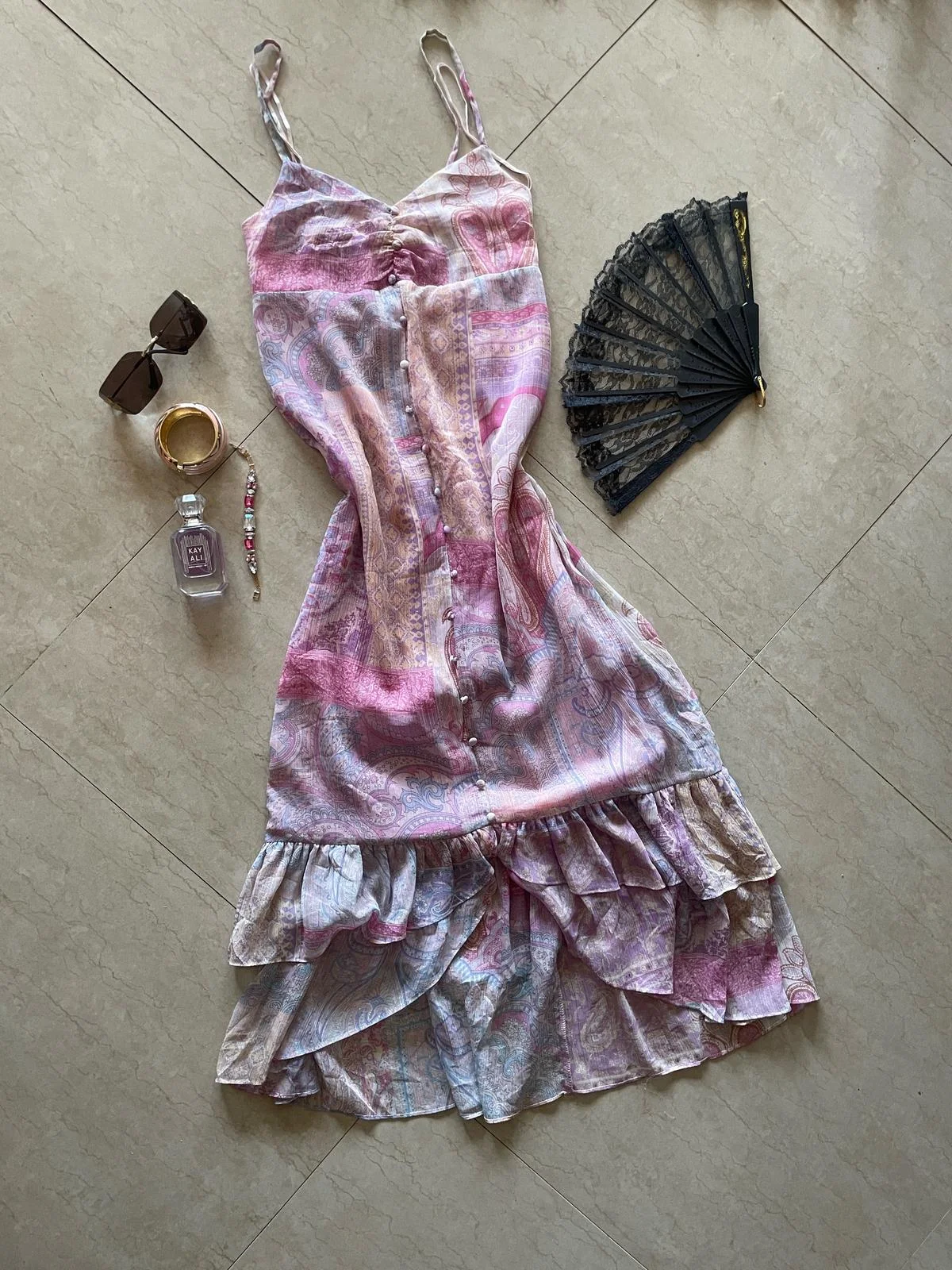 Zara Maxi Dresses, size XS / 34 / 6, photo 1