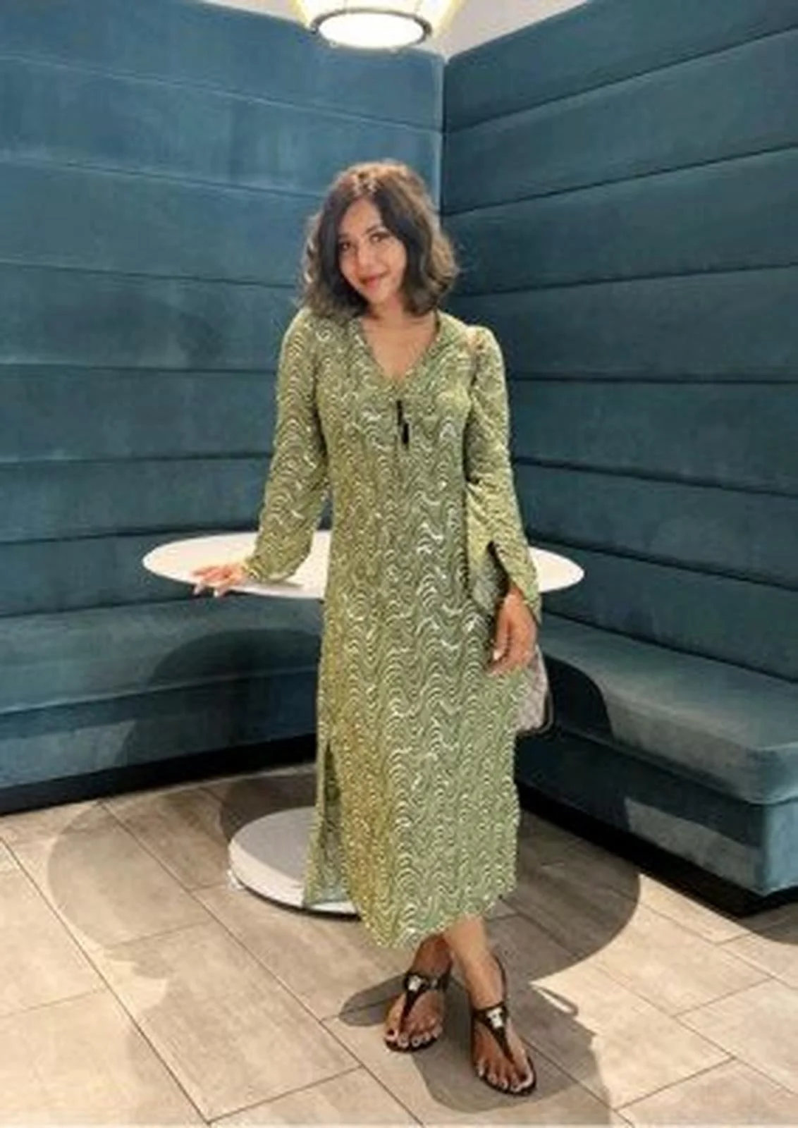 Zara Midi Dresses, size M / 38 / 10, photo 1