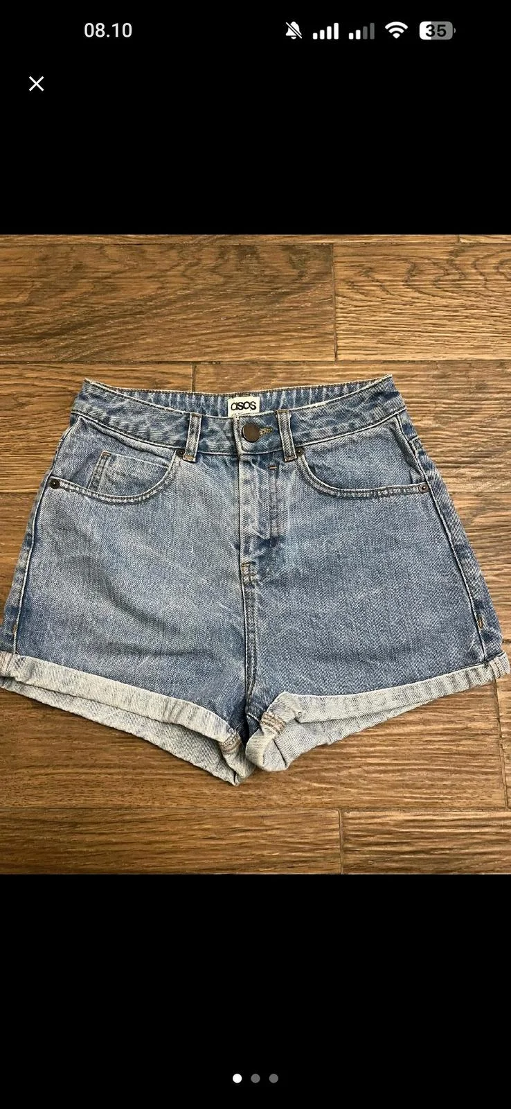 ASOS Shorts, size S / 36 / 8, photo 1