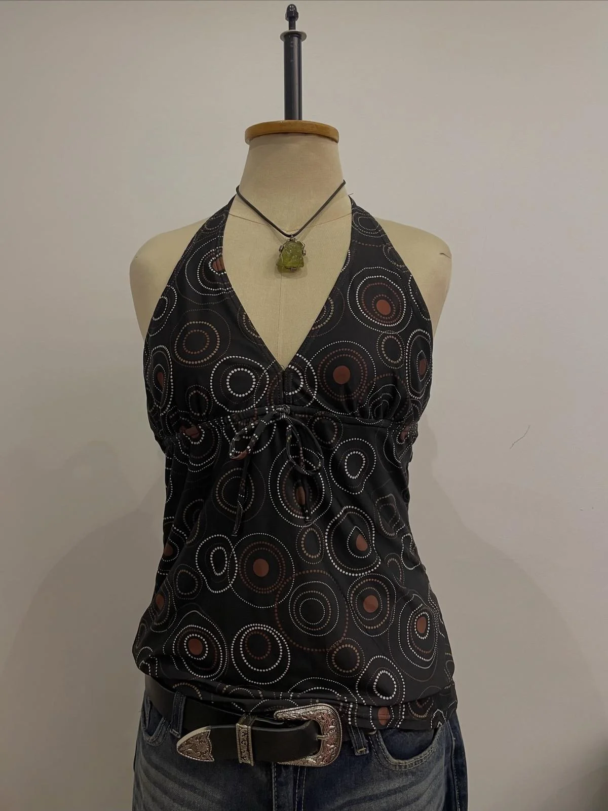 Halter Tops, size S / 36 / 8, photo 1