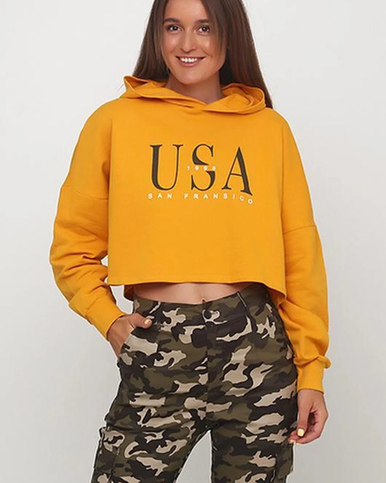 H&M Hoodies, size L / 40 / 12, photo 1