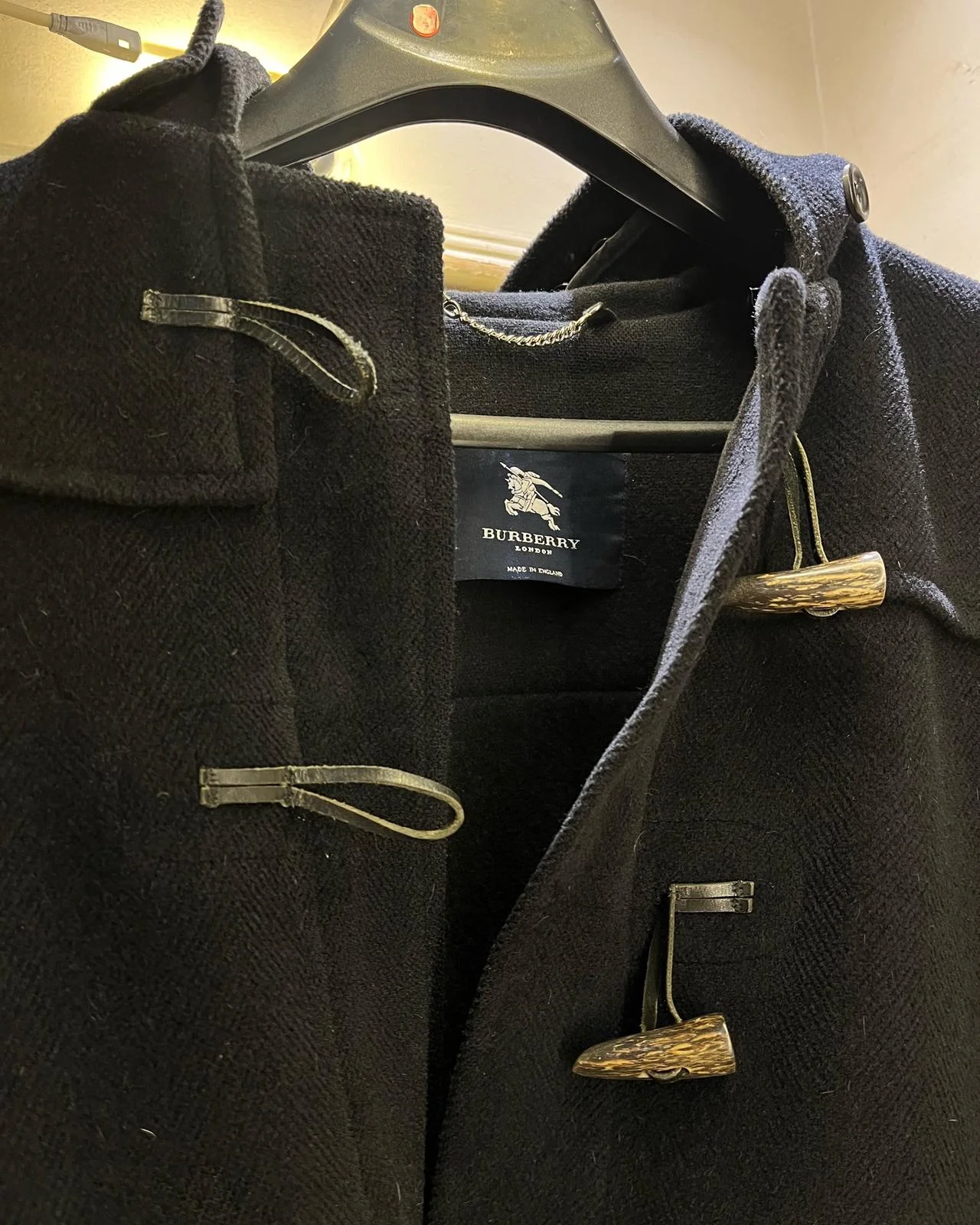 Burberry Coats, size XL, photo 1