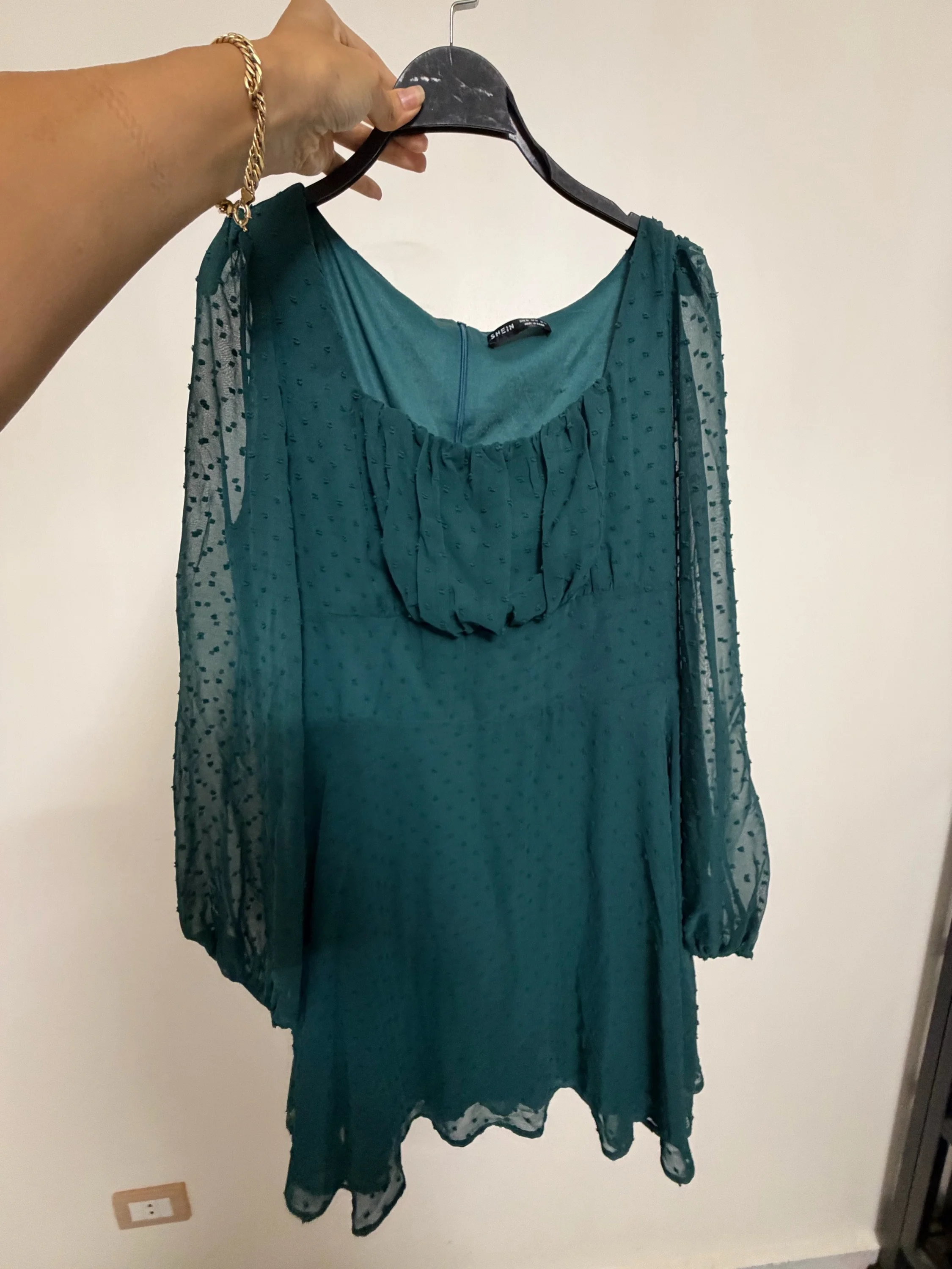 Shein Midi Dresses, size XL / 42 / 14, photo 1