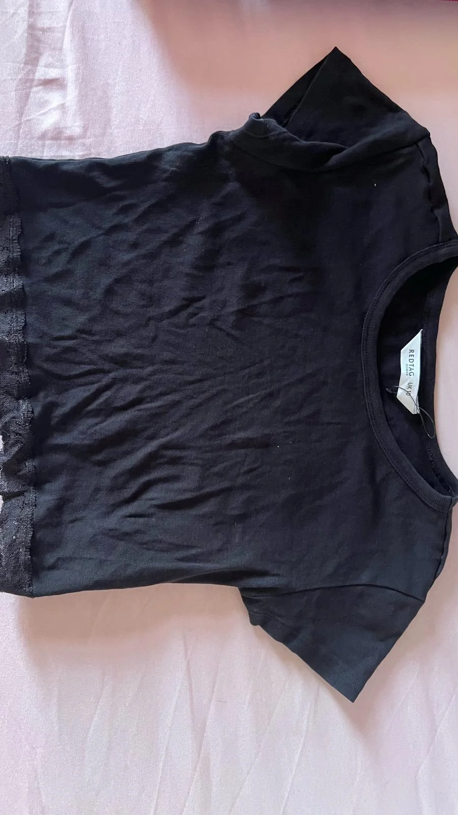Redtag Crop Tops, size M / 38 / 10, photo 1