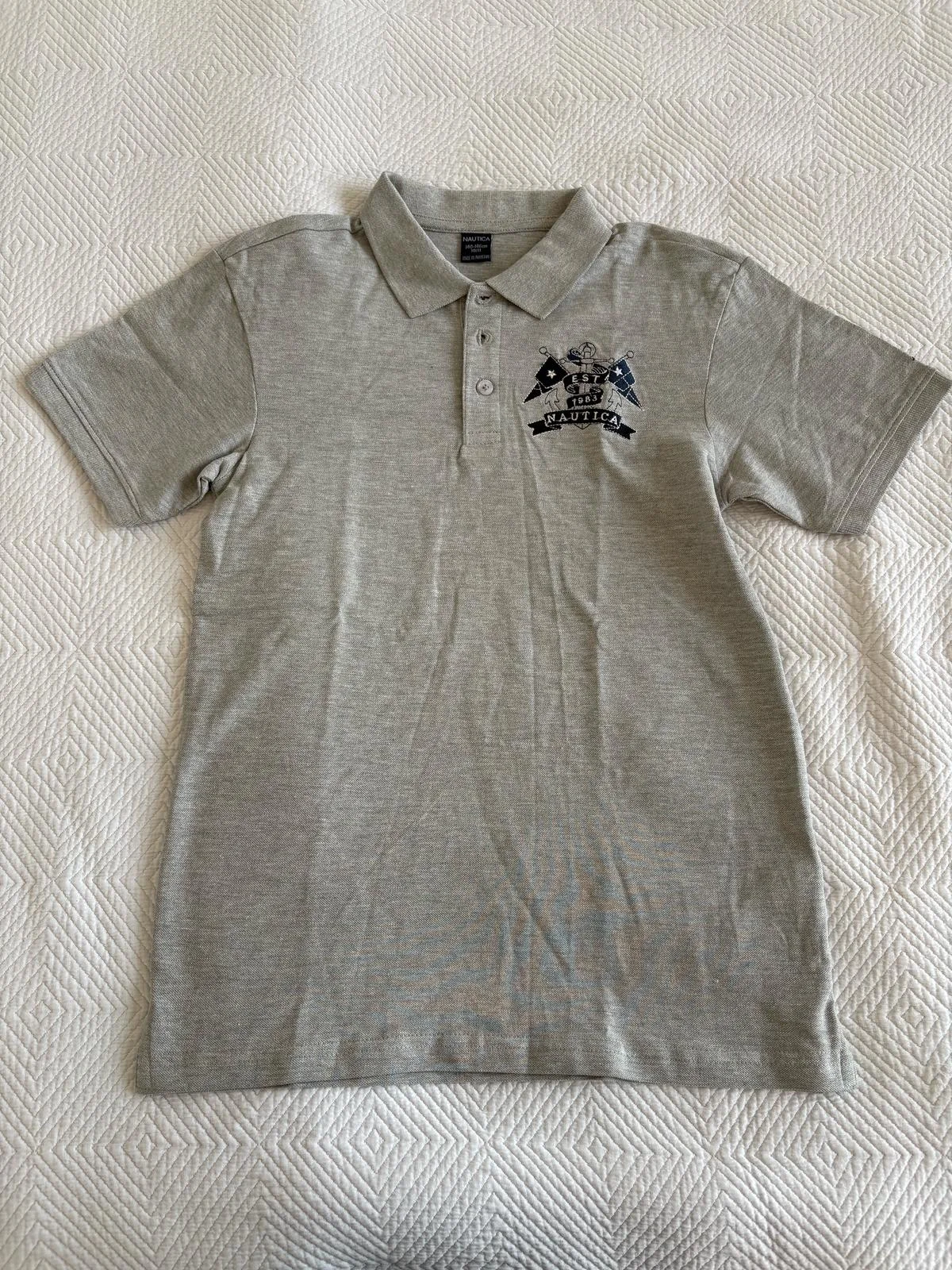 Nautica Tops, size 11y, photo 1