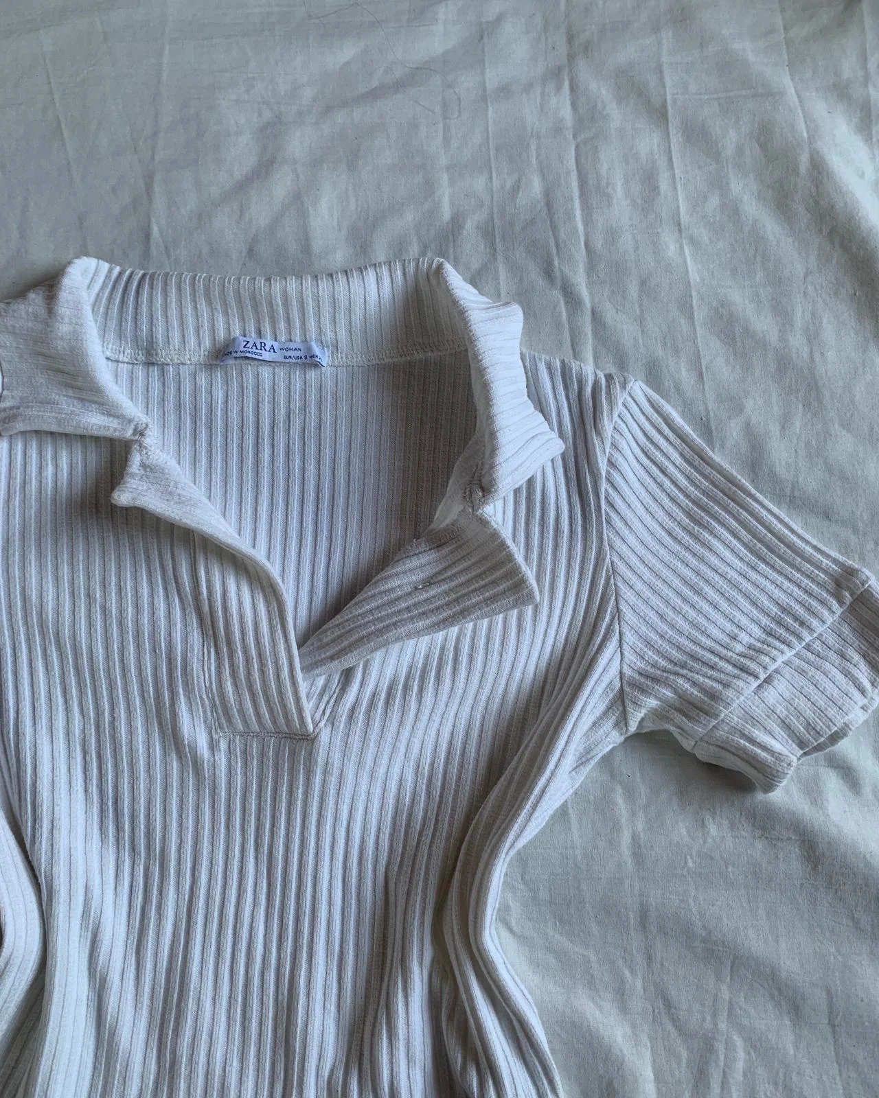 Zara Crop Tops, size S / 36 / 8, photo 1