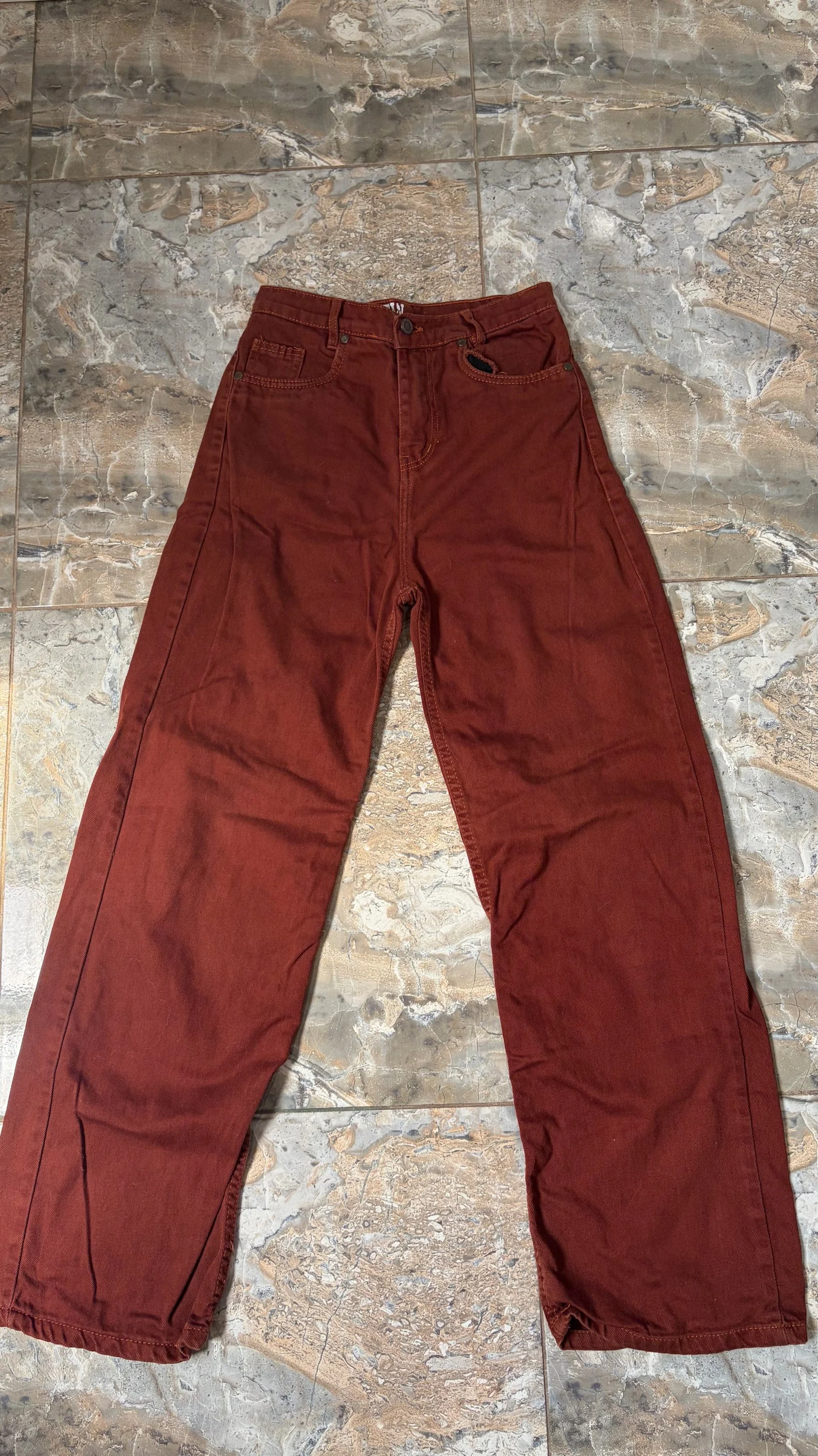Jeans, size XXS / 32 / 4, photo 1