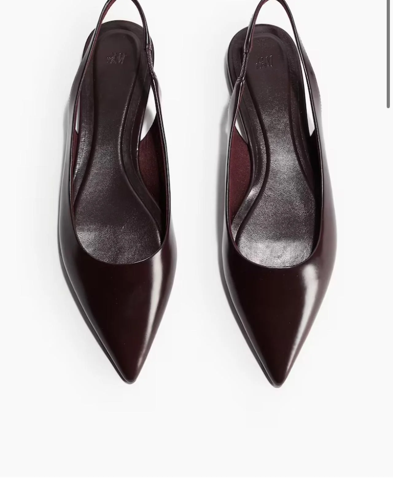 H&M Flats, size 38, photo 1