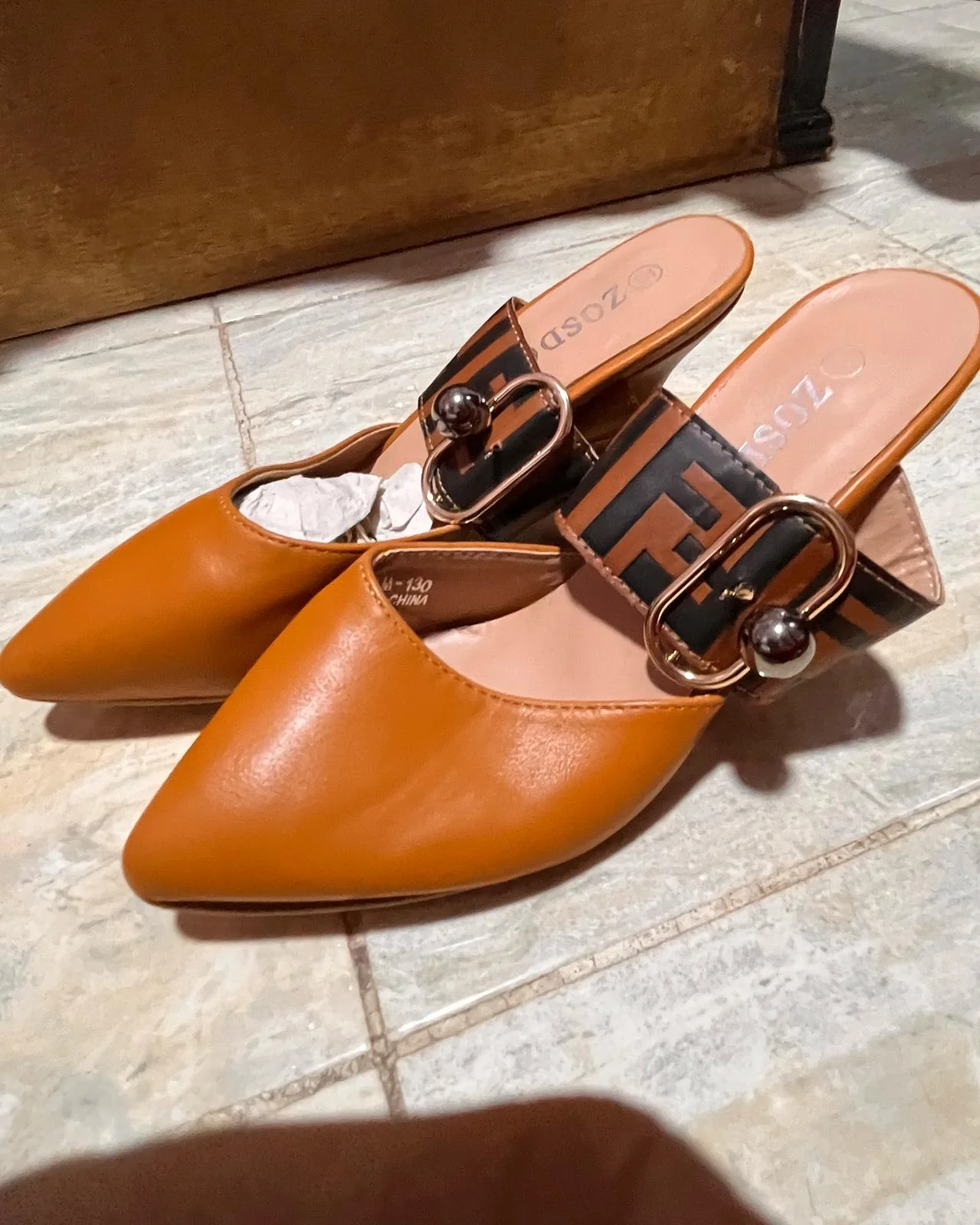 Sandals, size 37, photo 1
