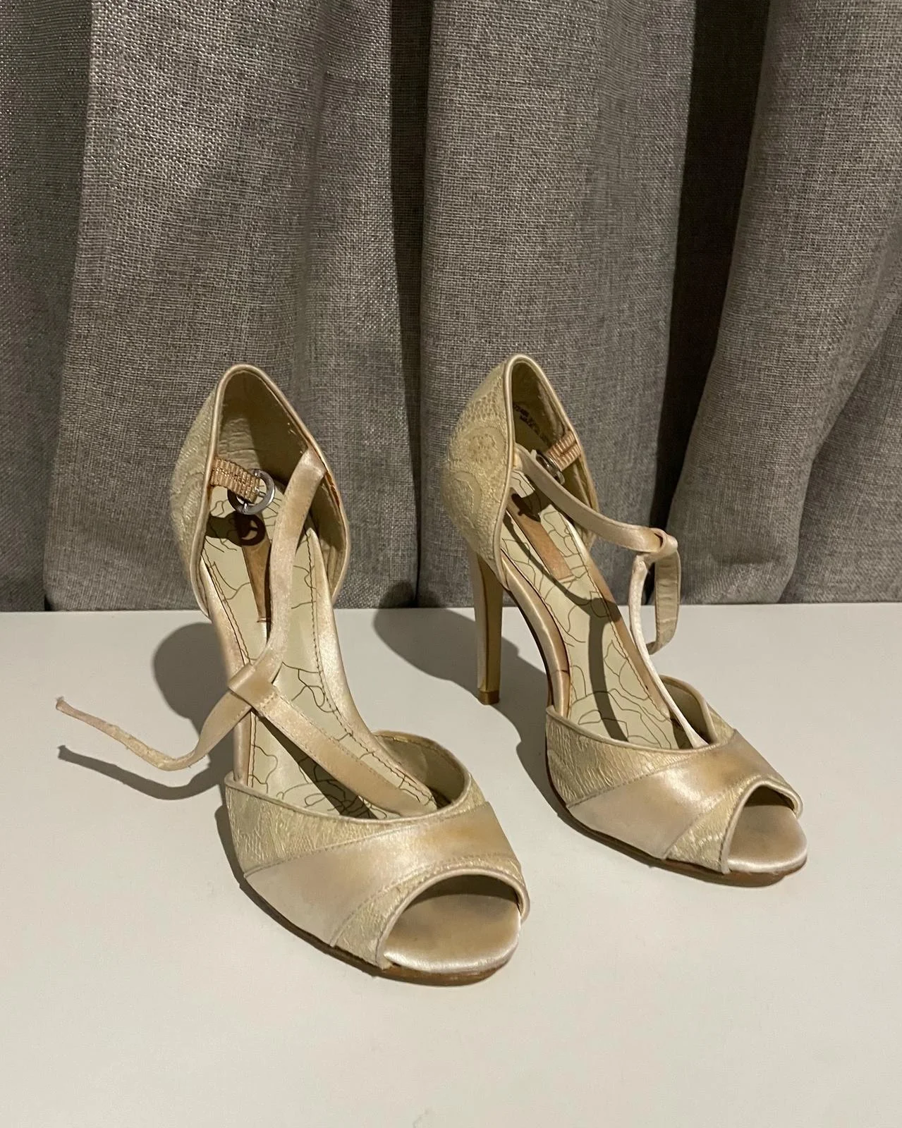 Heels, size 35.5, photo 1