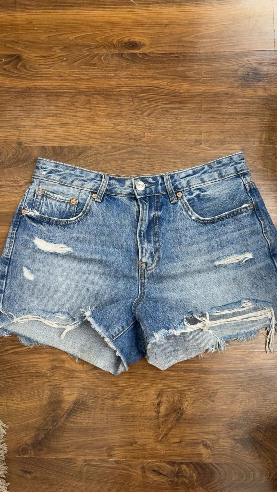 Stradivarius Shorts, size L, photo 1