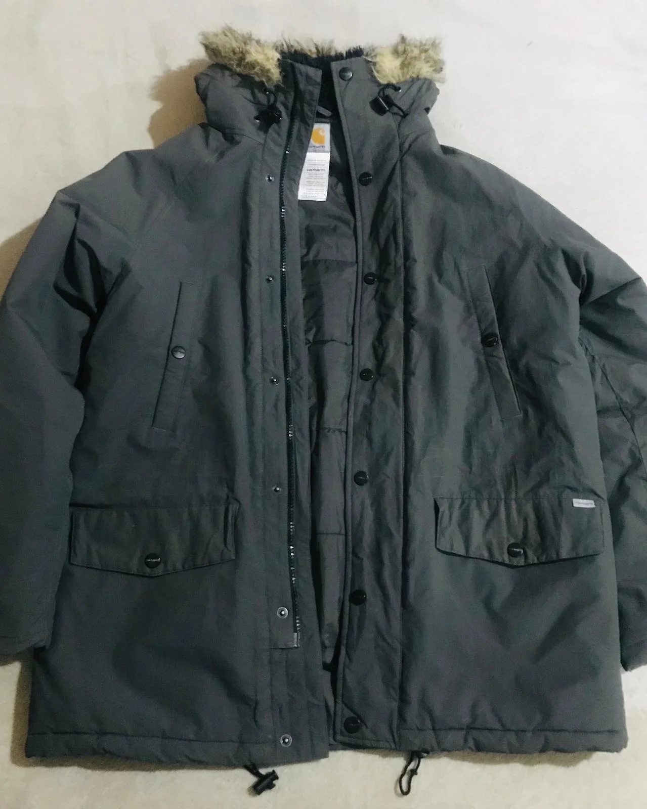 Carhartt Coats, size L, photo 1