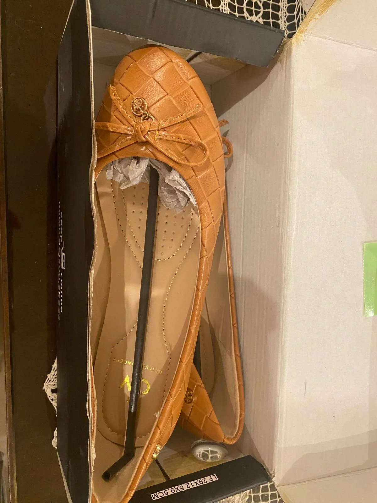 deja vu Flats, size 39, photo 1