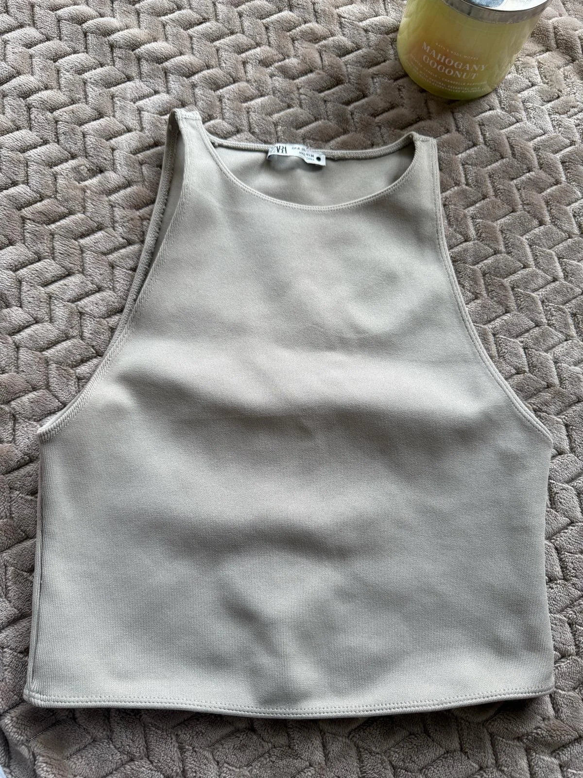 Zara Crop Tops, size S / 36 / 8, photo 1