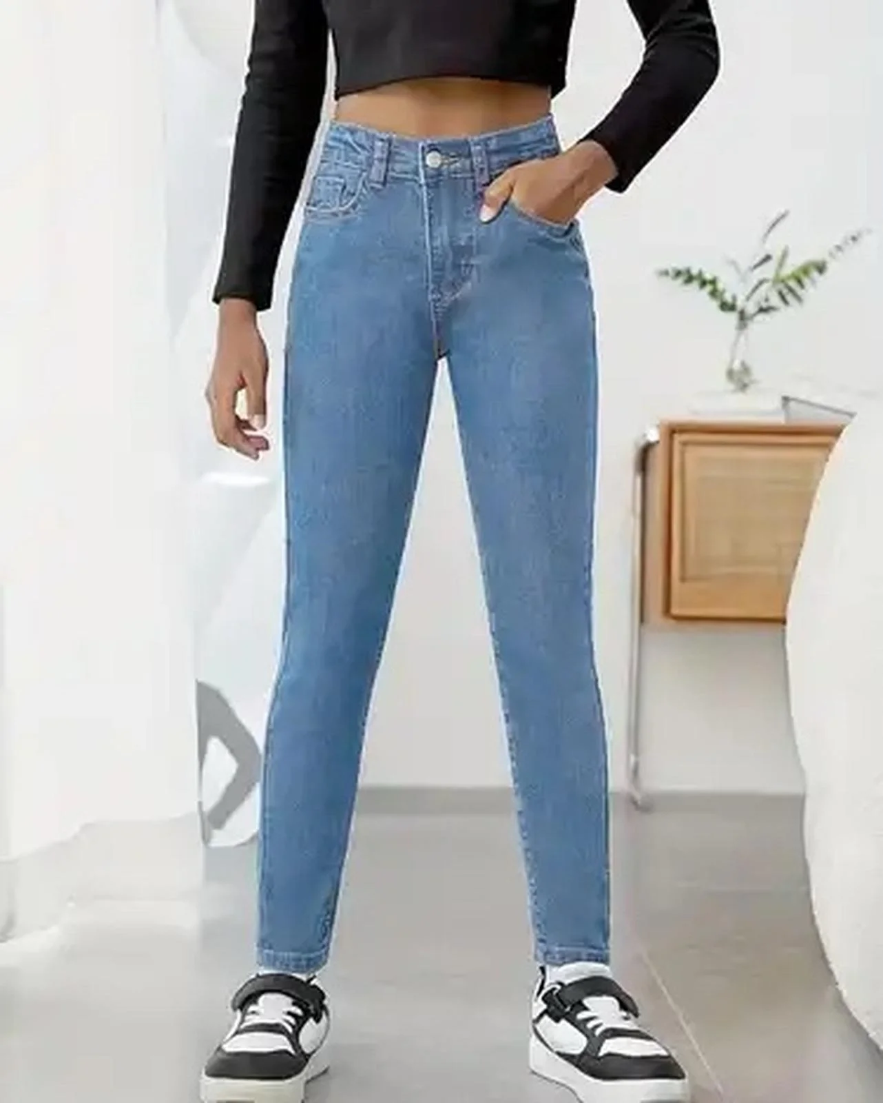 Jeans, size M / 38 / 10, photo 1