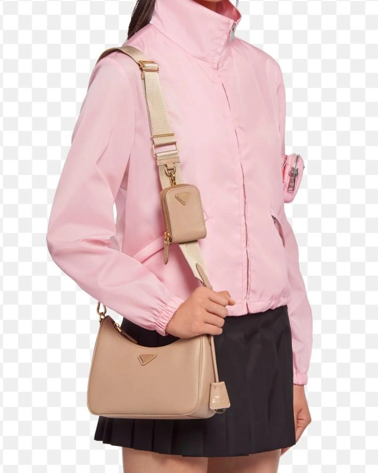 Prada Cross-Body Bag, size Other, photo 1
