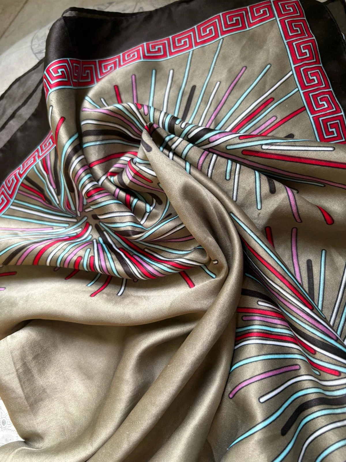 Scarves, size One size, photo 1