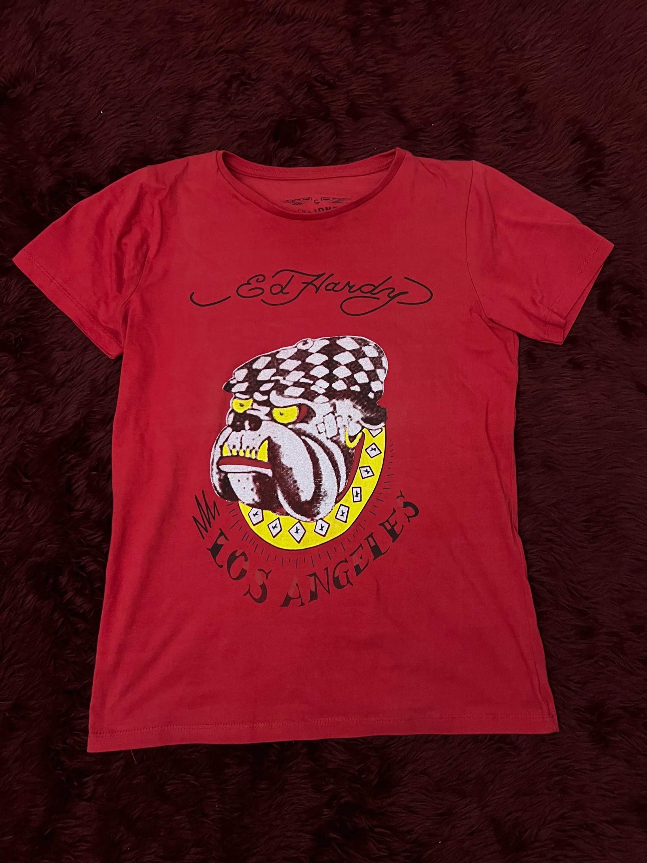 Ed Hardy T-shirts, size M, photo 1