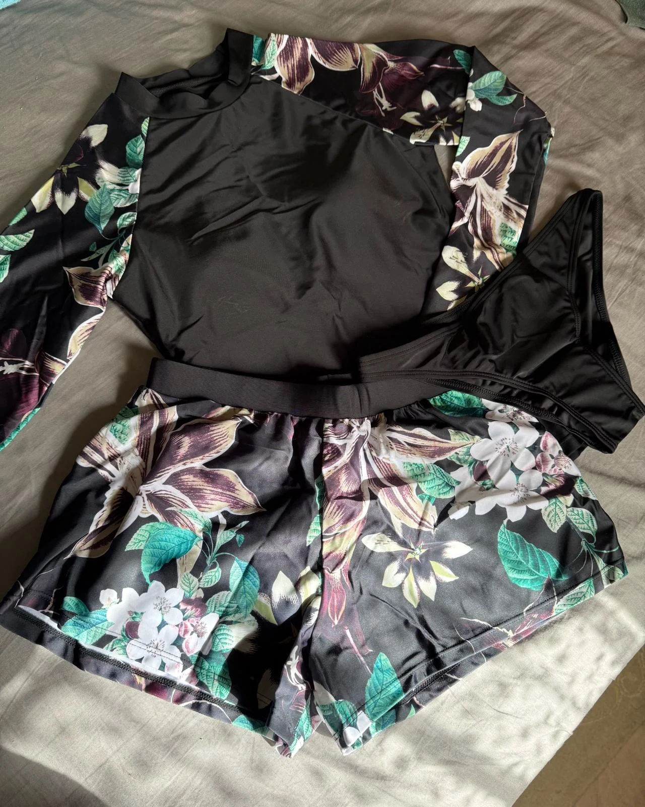 Shein Tankinis, size S / 36 / 8, photo 1