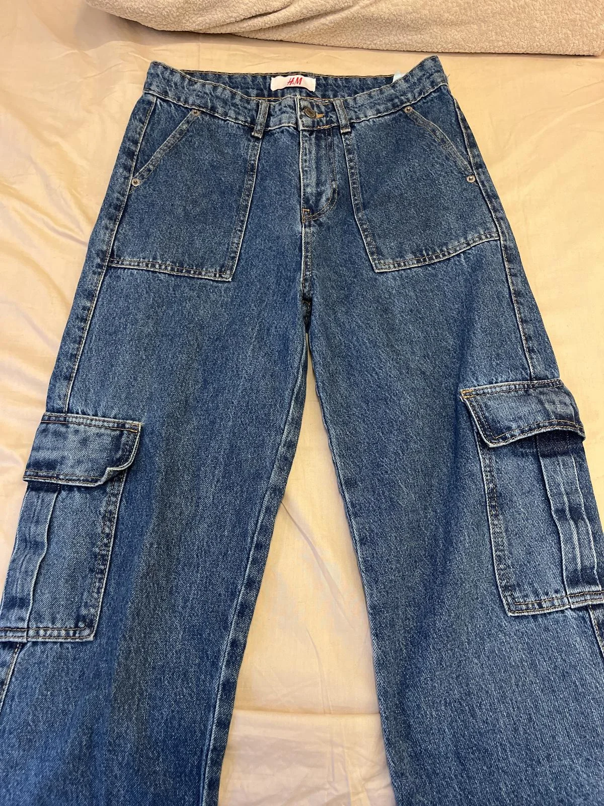 H&M Jeans, size M, photo 1