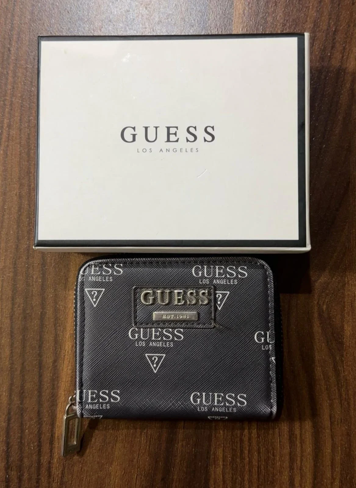 GUESS Wallets, size One size, photo 1