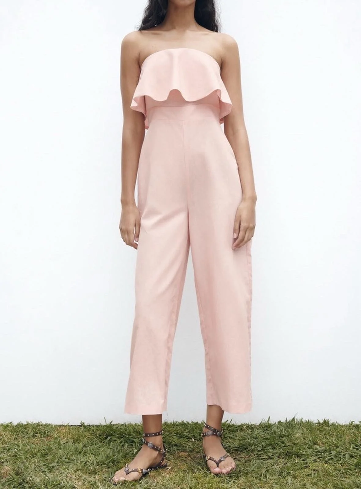 Zara Jumpsuits, size XL / 42 / 14, photo 1