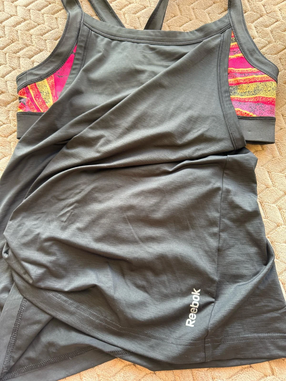 Reebok Tank Tops, size S / 36 / 8, photo 1