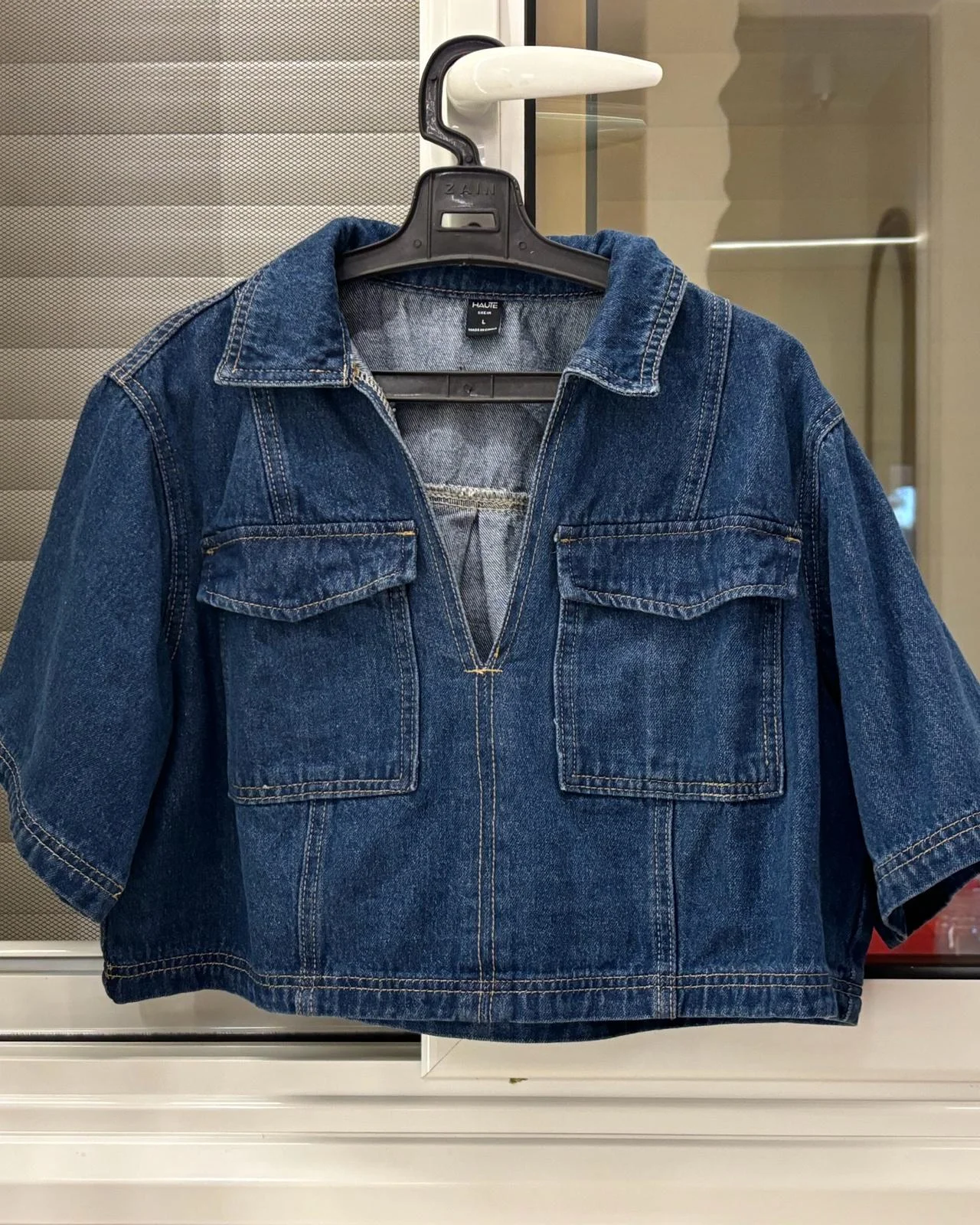 Shein Crop Tops, size L / 40 / 12, photo 1