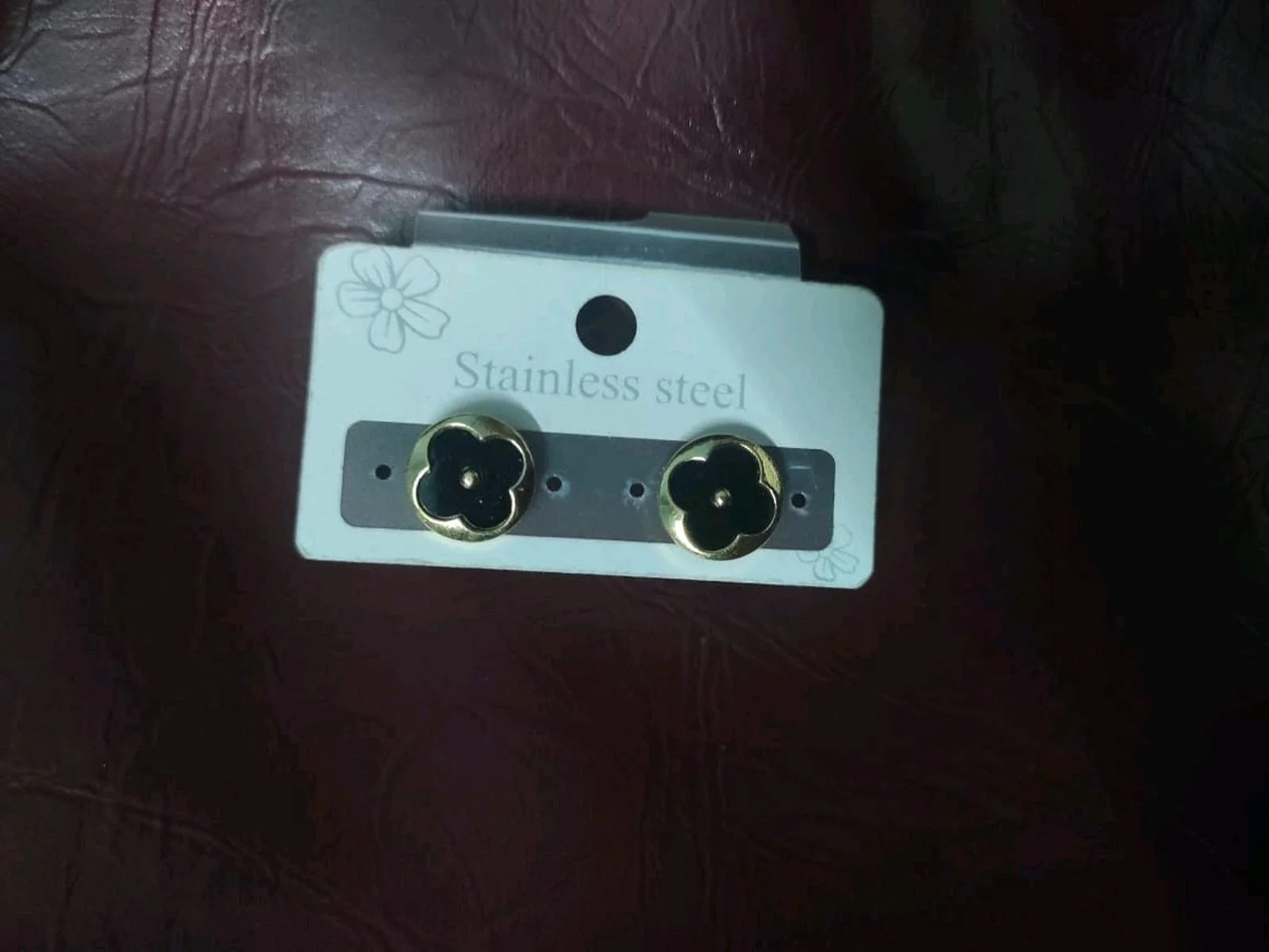 Earrings, size One size, photo 1