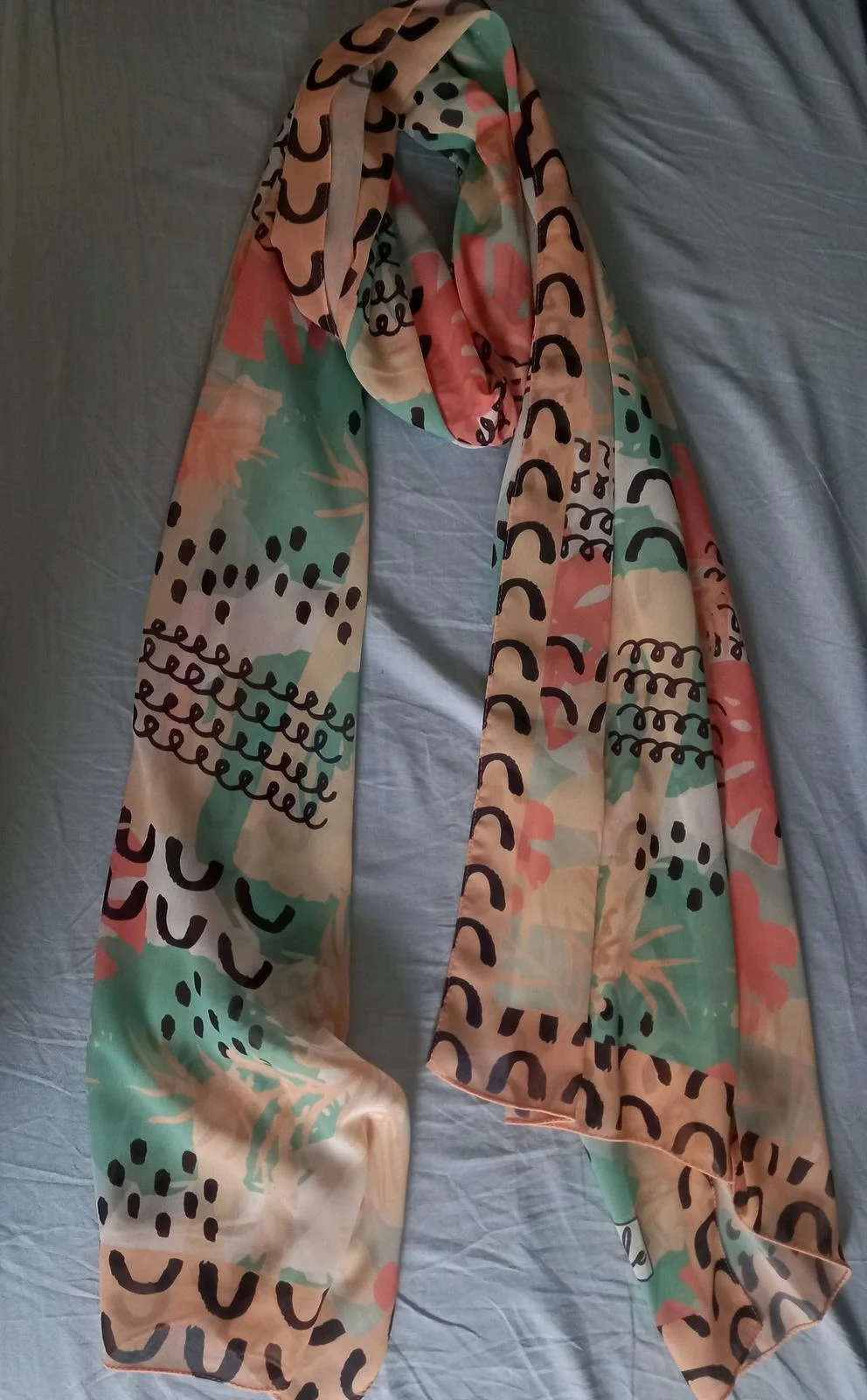 Scarves, size One size, photo 1