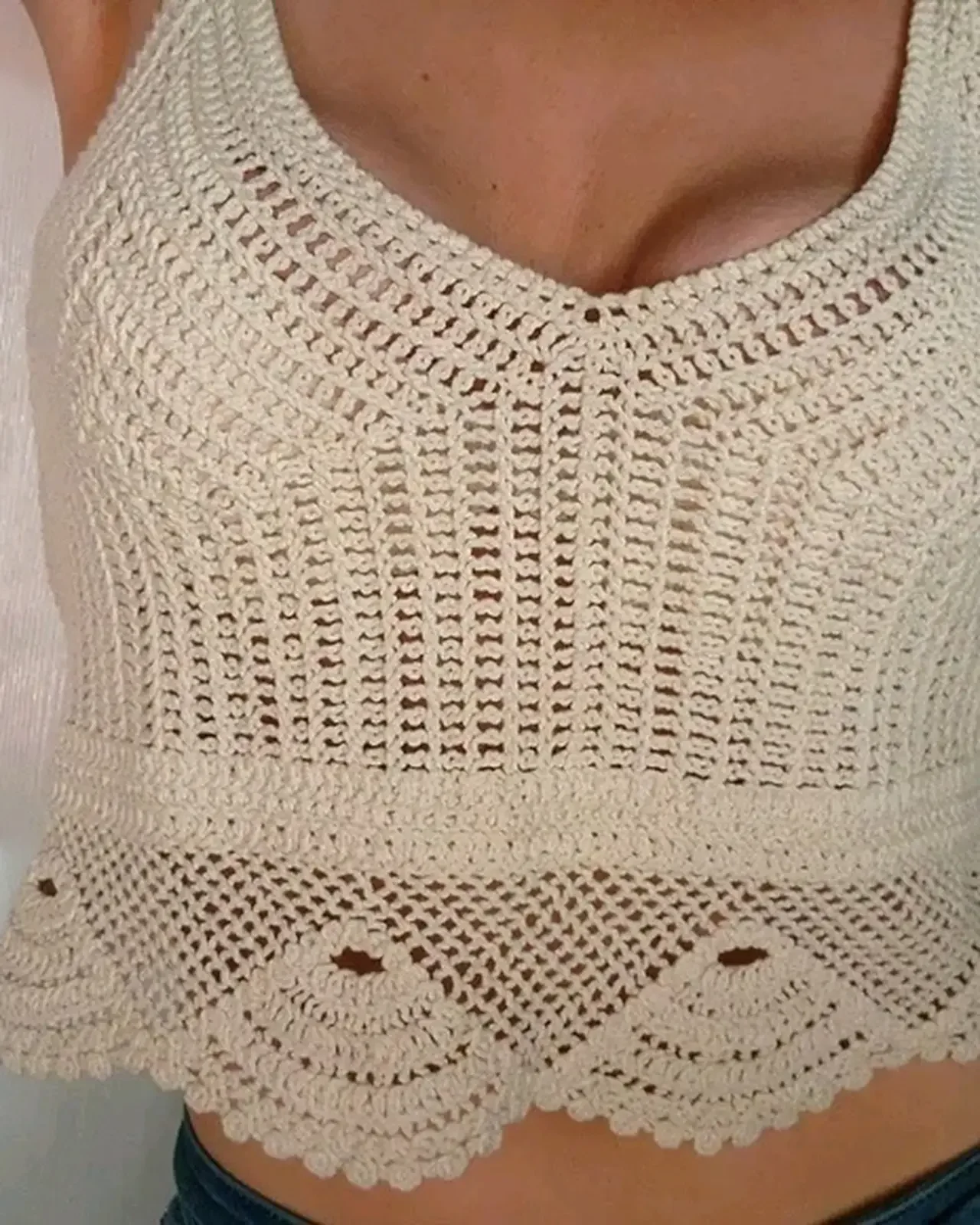 H&M Crop Tops, size XL / 42 / 14, photo 1