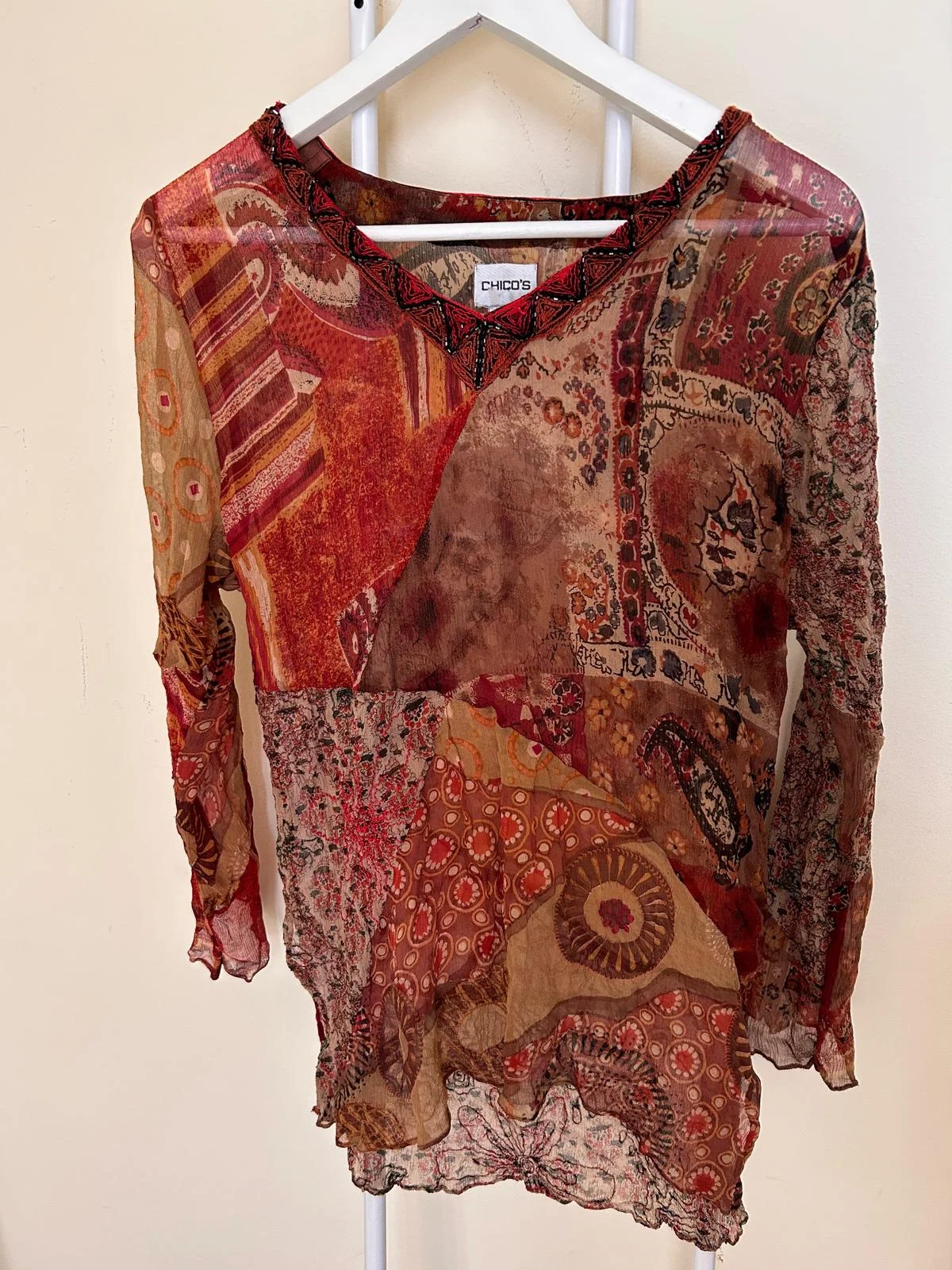 Long Sleeve, size XXXS / 30 / 2, photo 1