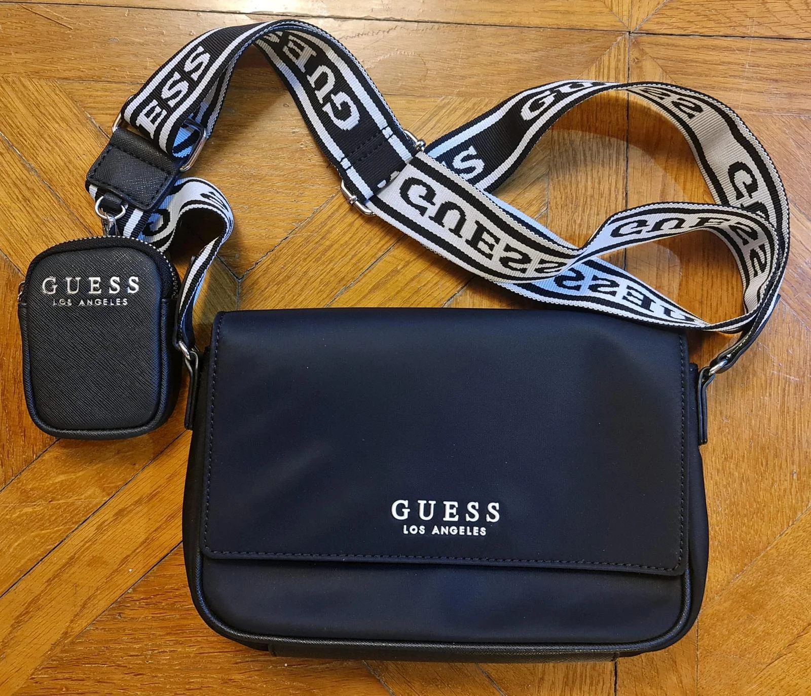 GUESS Cross-Body Bag, size One size, photo 1