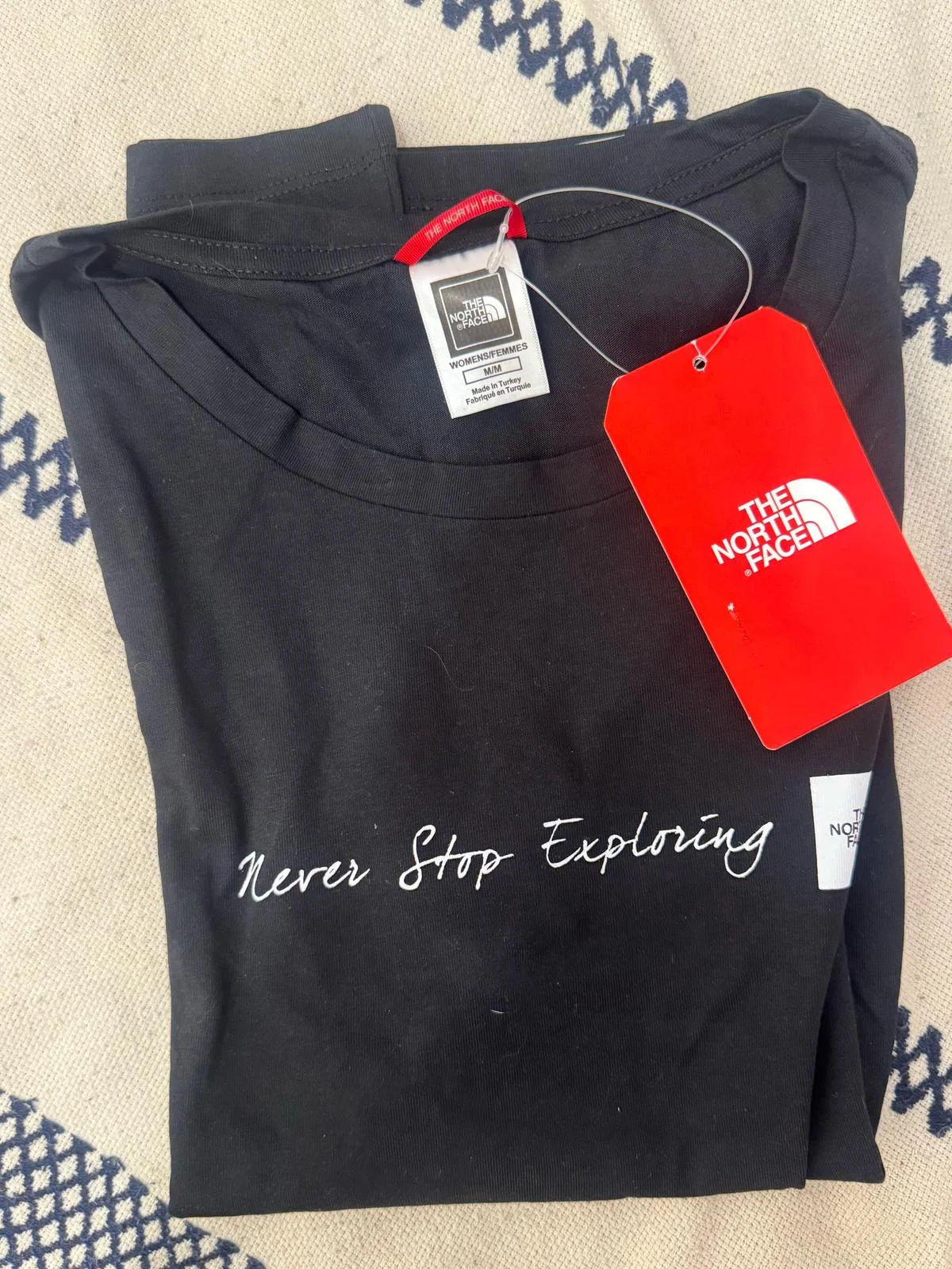 The North Face T-shirts, size M / 38 / 10, photo 1