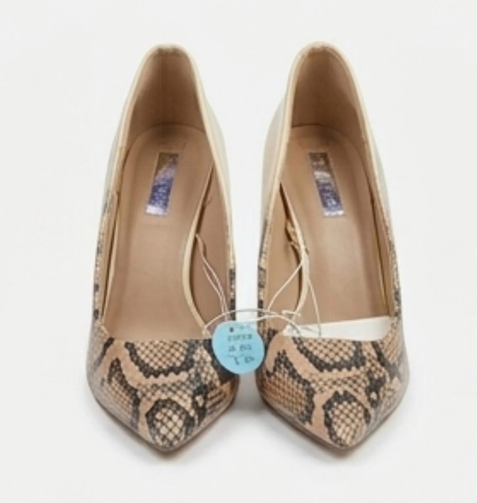 Primark Stiletto Heels, size 39, photo 1