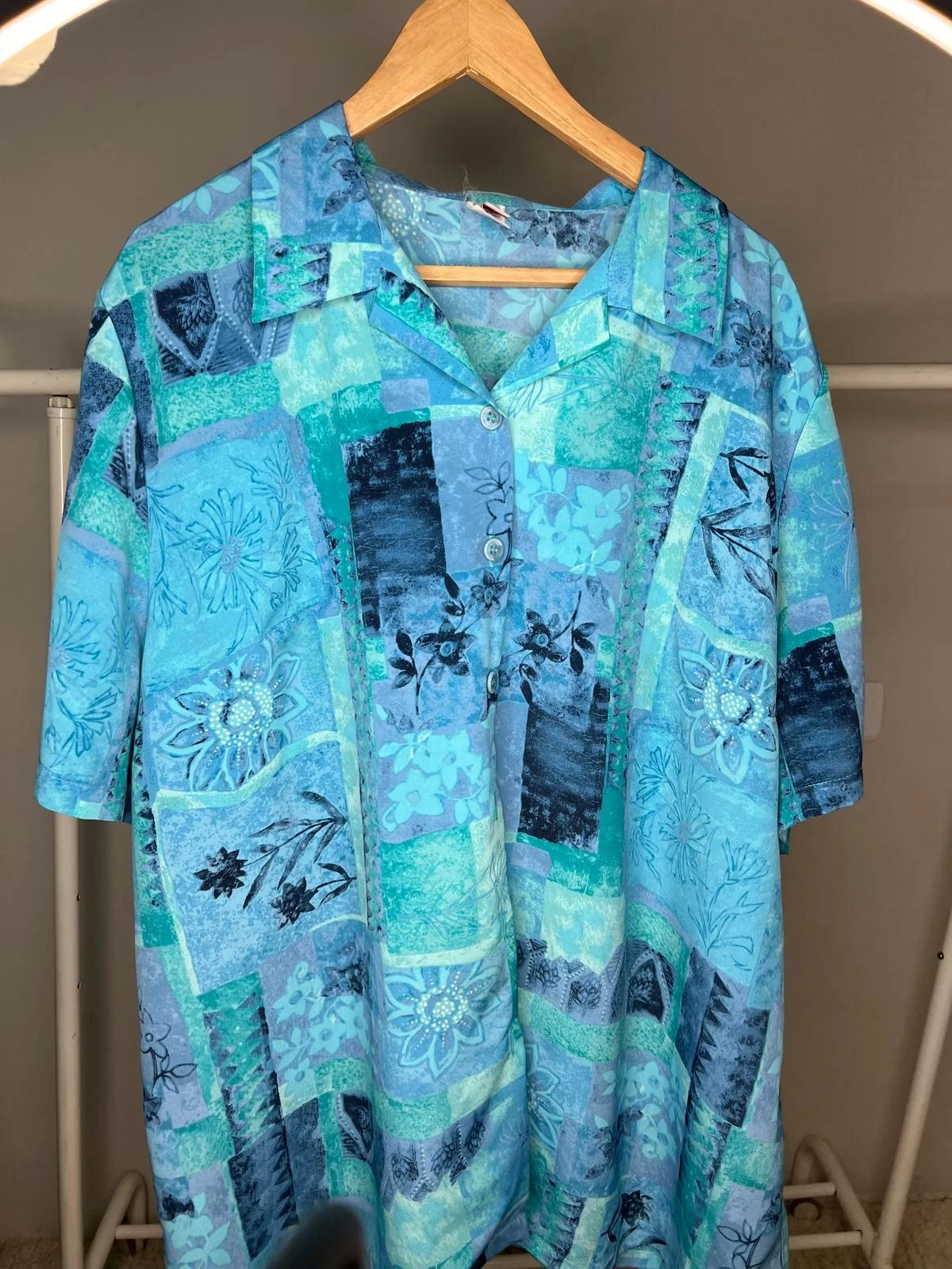 UNDERCOVER Button Down Shirts, size XXXL, photo 1