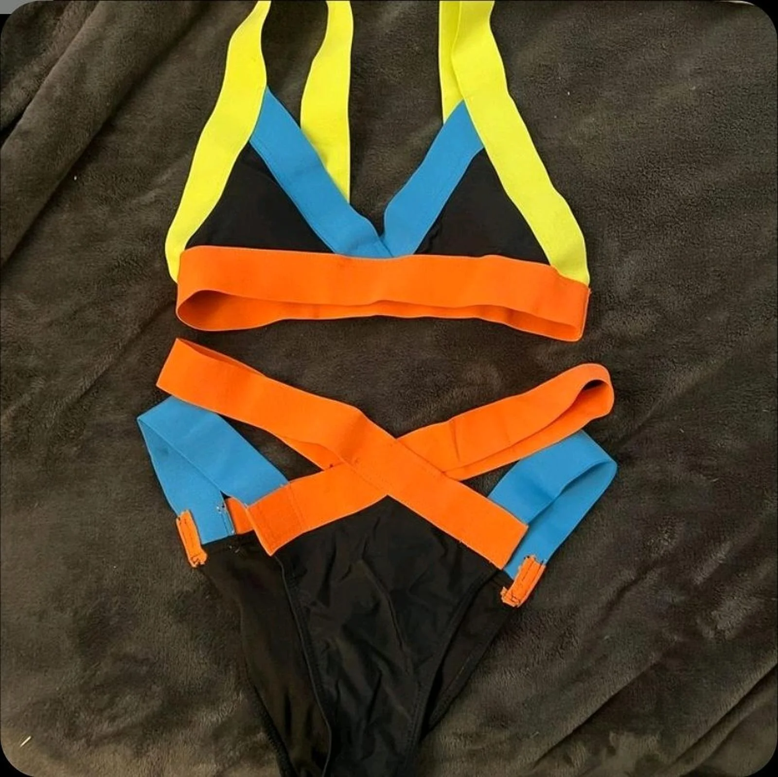Shein Bikini, size S / 36 / 8, photo 1